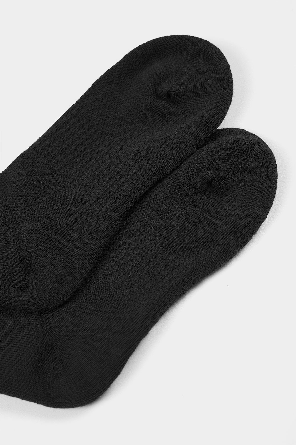 [CHAMPION x DIMITO] SCRIPT CREW SOCKS BLACK (Available date : 26.10.12)