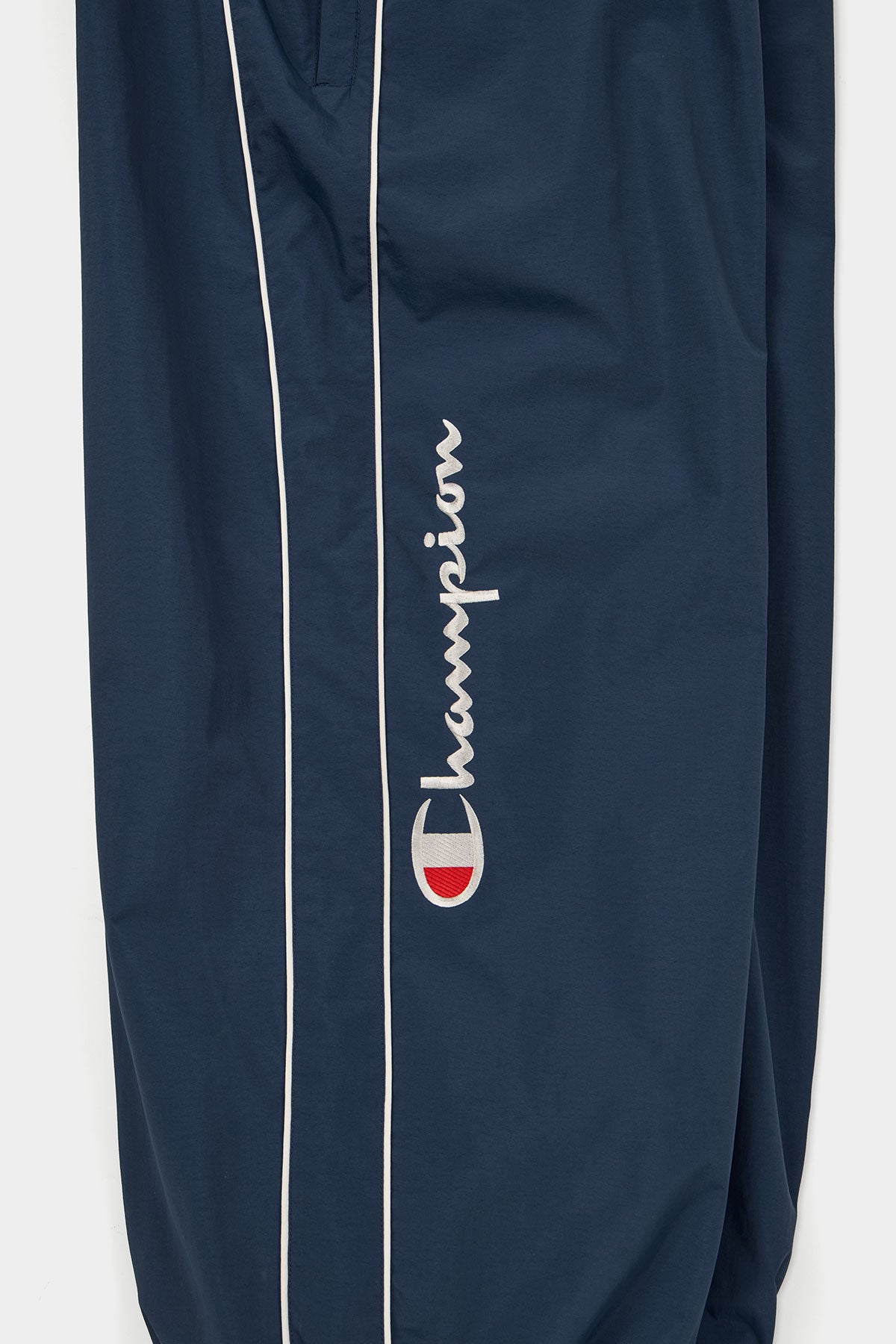 [CHAMPION x DIMITO] SCRIPT TRACK BANDED PANTS (WIDE FIT LV.2) STANFORD RED (Available date : 26.10.12)