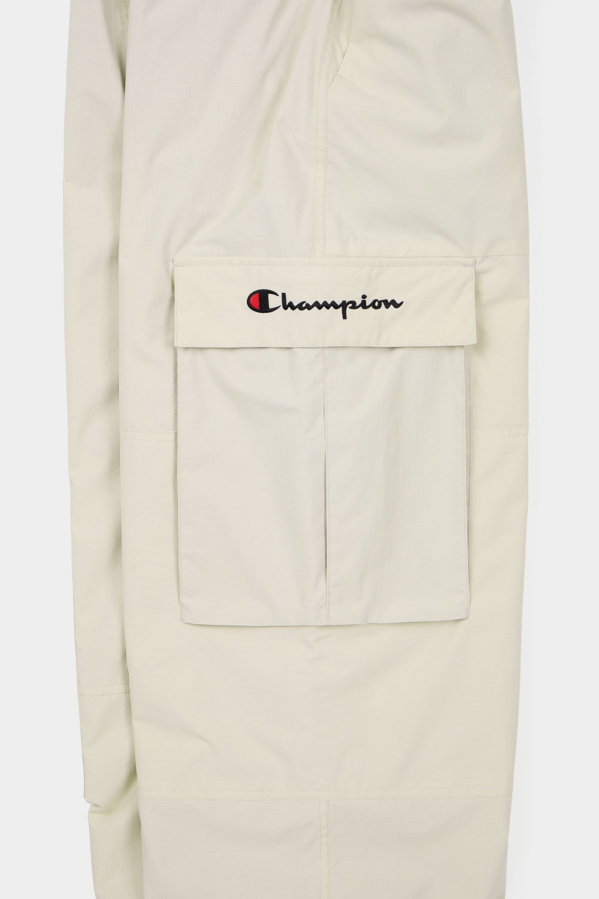 [CHAMPION x DIMITO] SCRIPT CARGO PANTS (WIDE FIT LV.1) WHITE (Available date : 26.10.12)