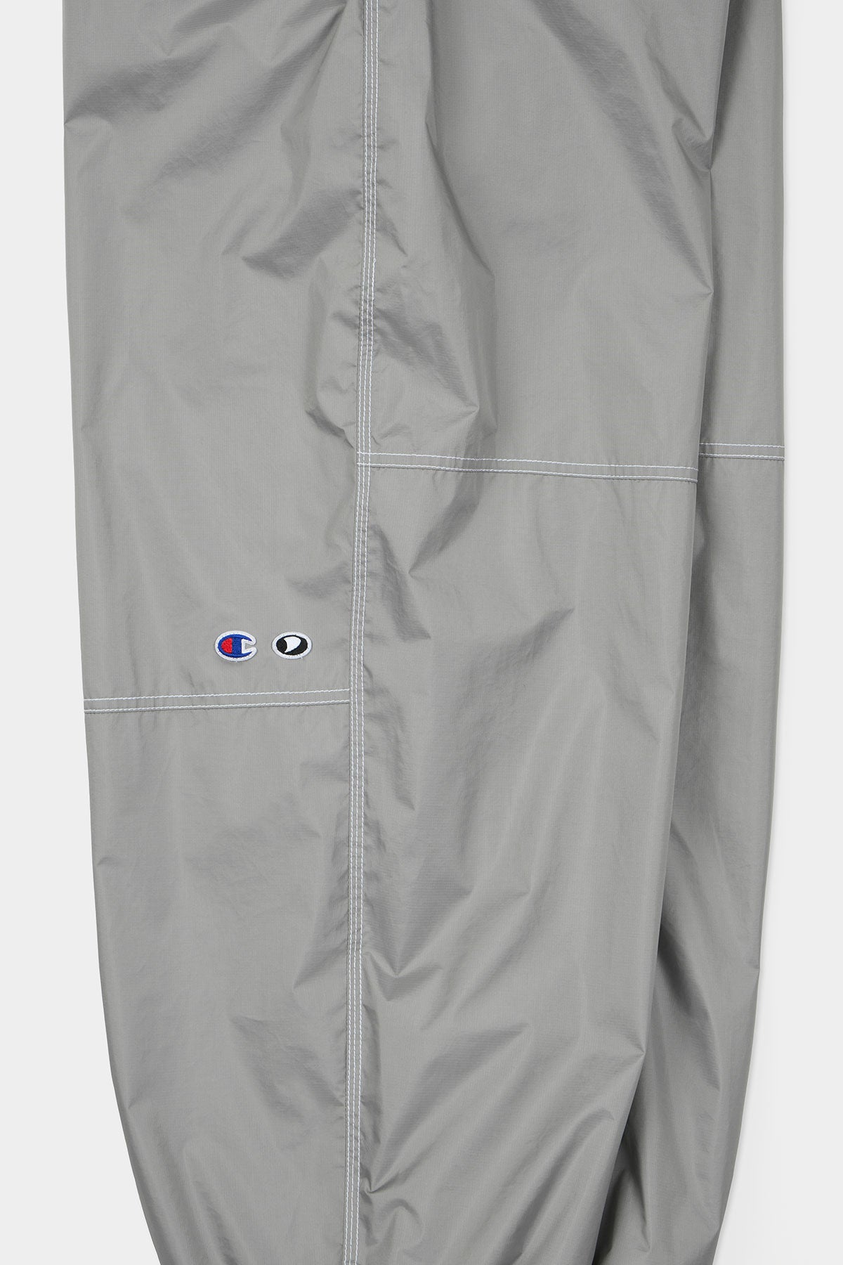 [CHAMPION x DIMITO] STITCH BANDED PANTS (WIDE FIT LV.2) BLACK (Available date : 26.10.12)
