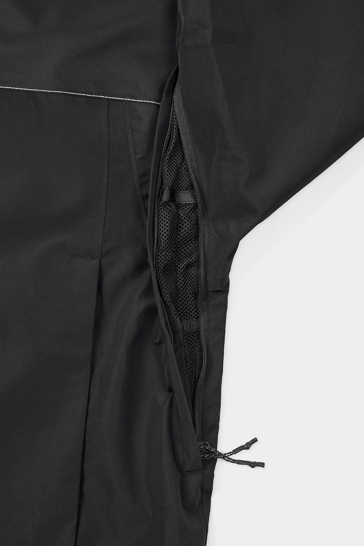 WORKS REFLECTIVE LINE JACKET BLACK (Delivery start : 26.09.09)