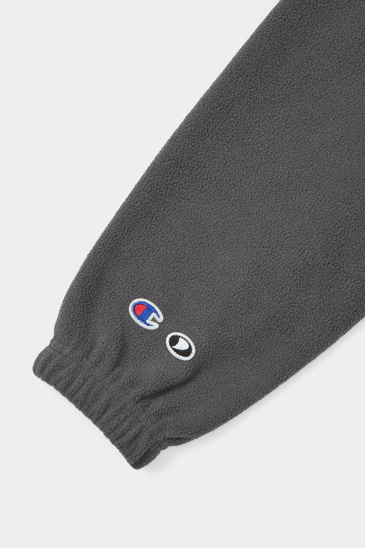 [CHAMPION x DIMITO] SCRIPT FLEECE HOODIE DARK GREY (Available date : 26.10.12)
