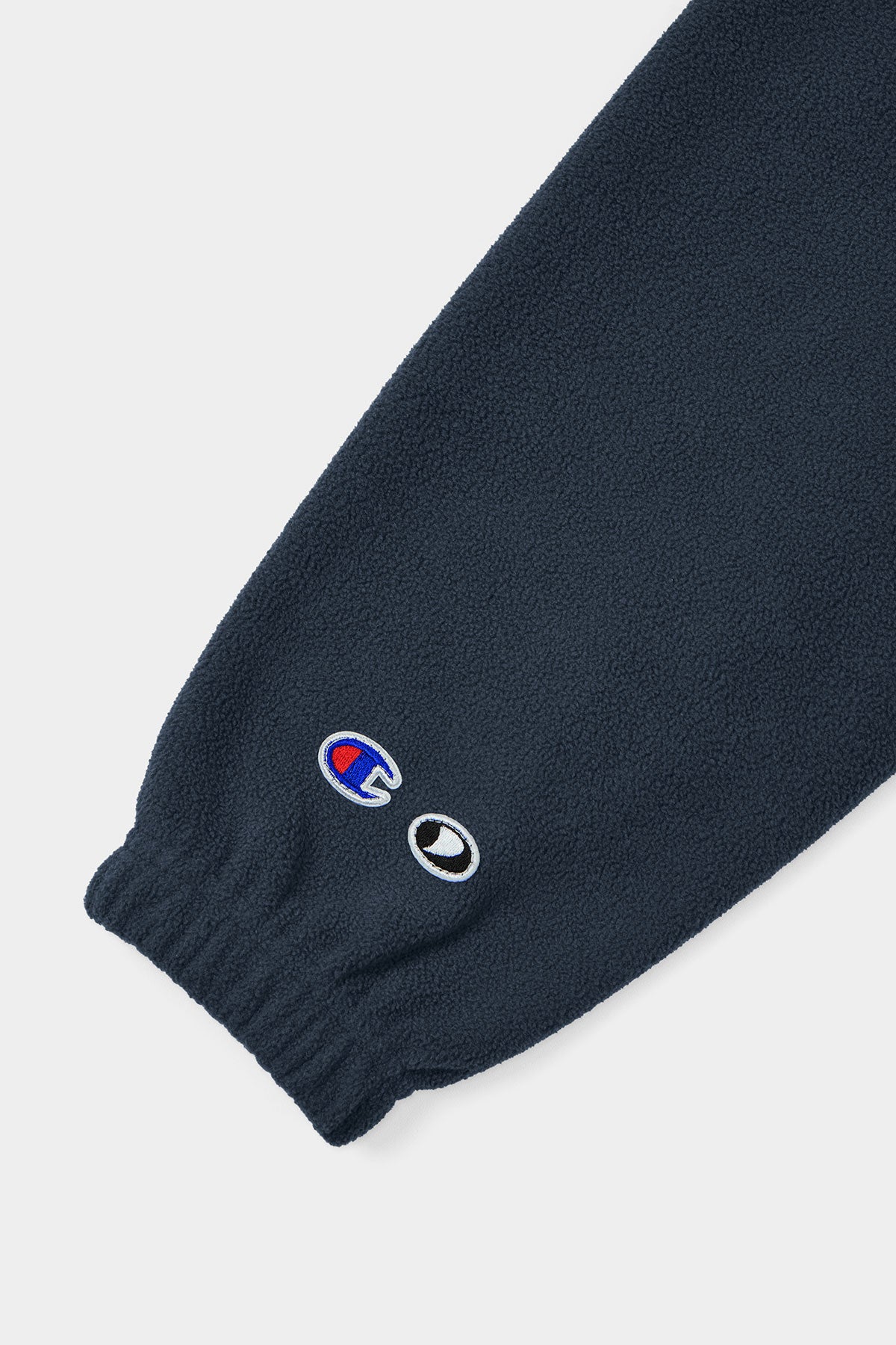 [CHAMPION x DIMITO] SCRIPT FLEECE HOODIE INDIGO (Available date : 26.10.12)