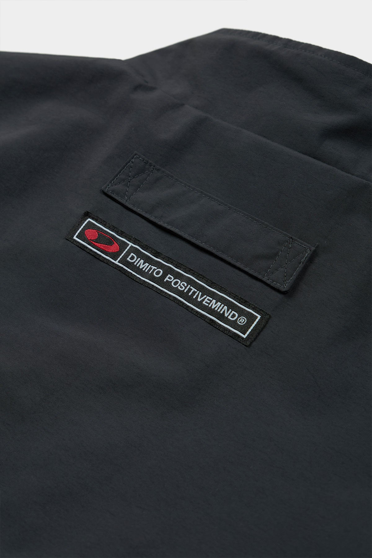 REVERSIBLE WIND VEST NAVY CHECK (Delivery start : 26.09.09)