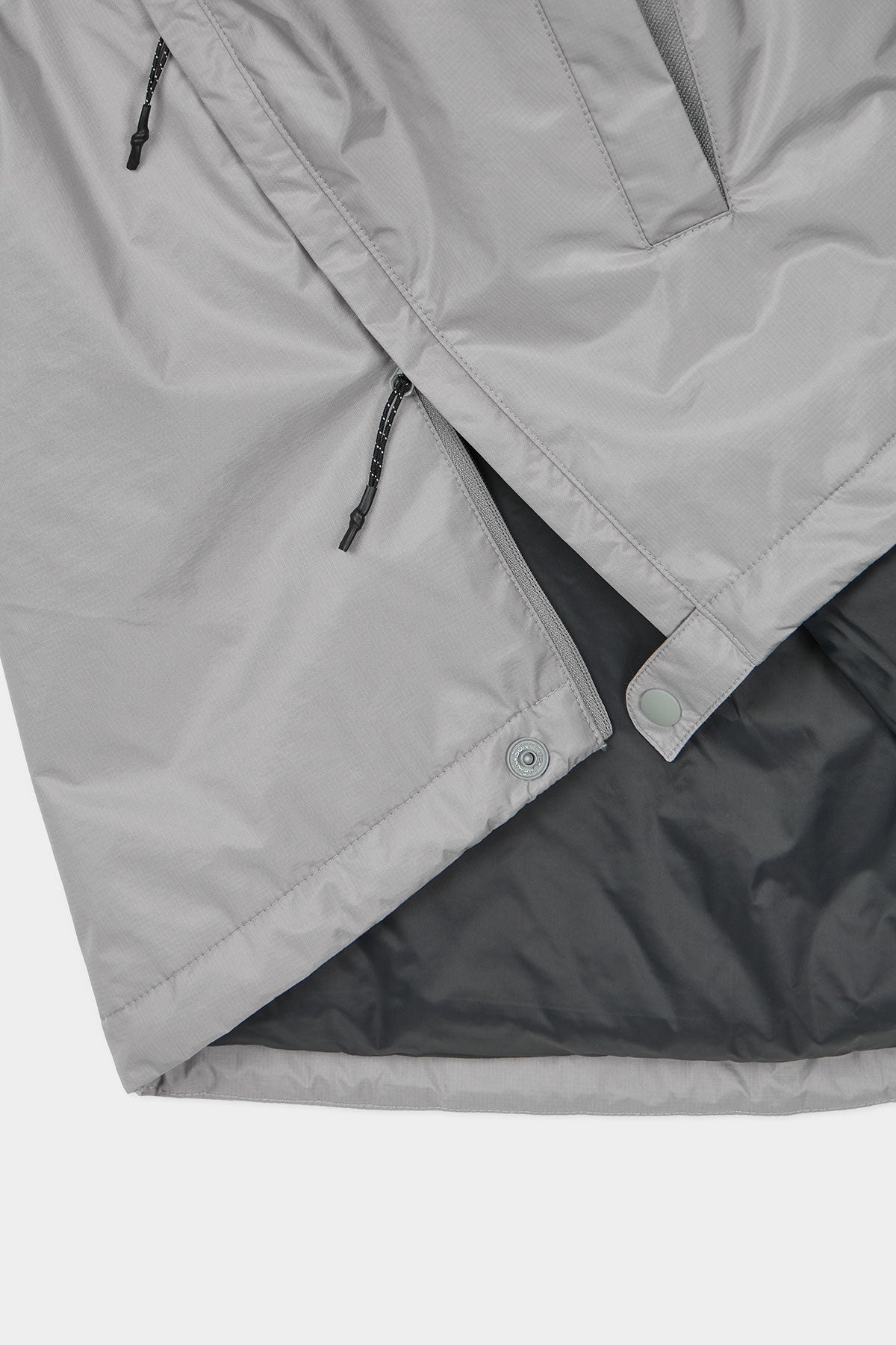 [CHAMPION x DIMITO] SPORT V-NECK SNAP PULLOVER MONO CHECK (Available date : 26.10.12)