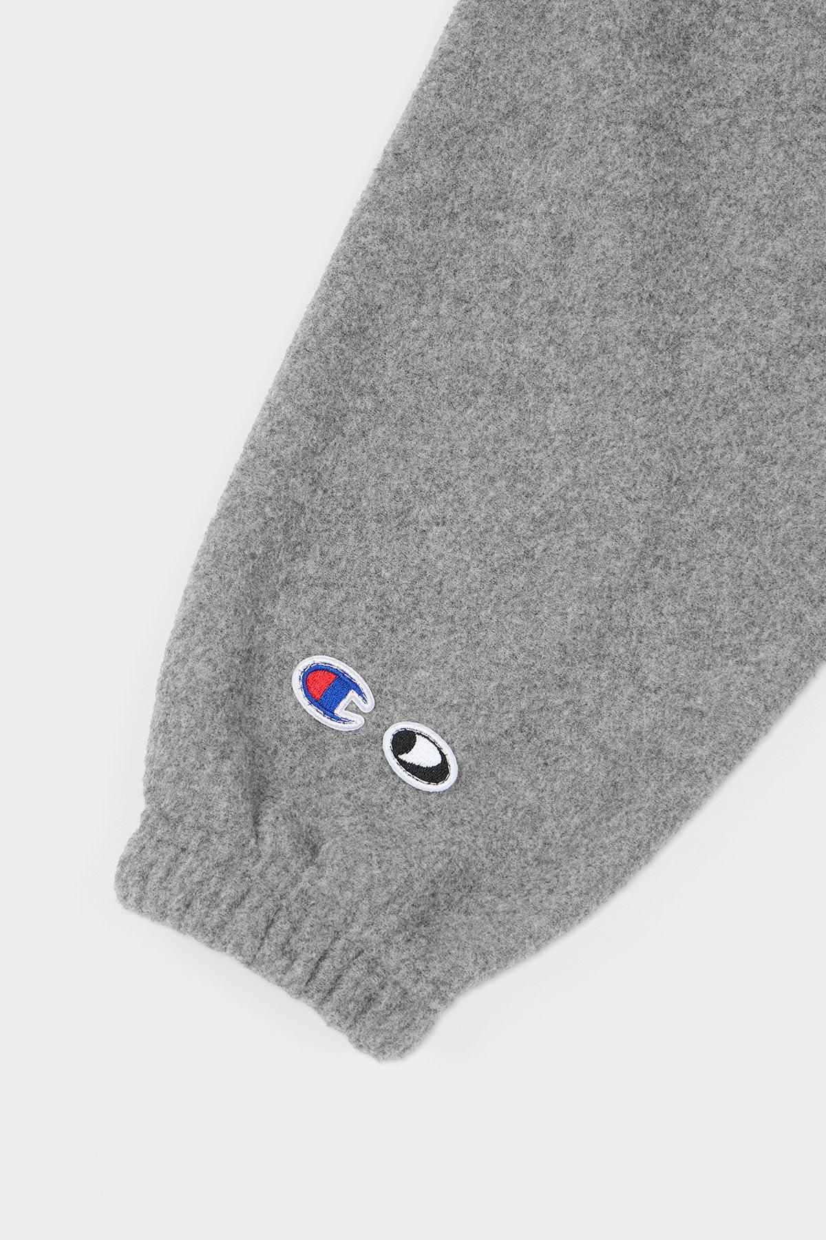 [CHAMPION x DIMITO] SCRIPT FLEECE HOODIE WARM GREY (Available date : 26.10.12)