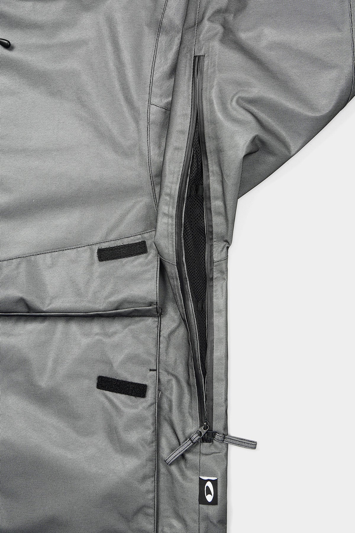 STUD 2L JACKET SILVER (Delivery start : 26.09.09)