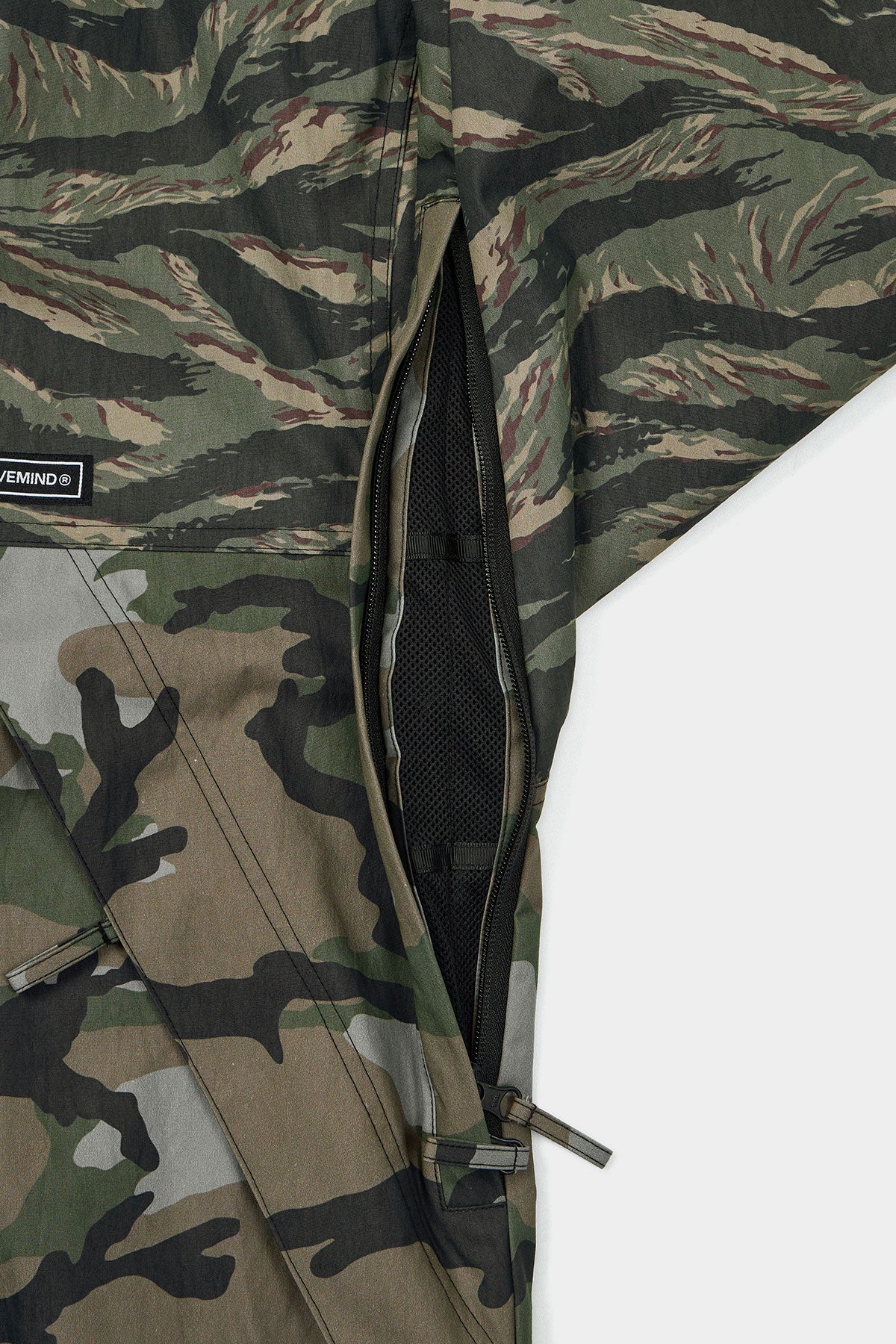 STORM HD JACKET FOREST (Delivery date : 26.09.28)