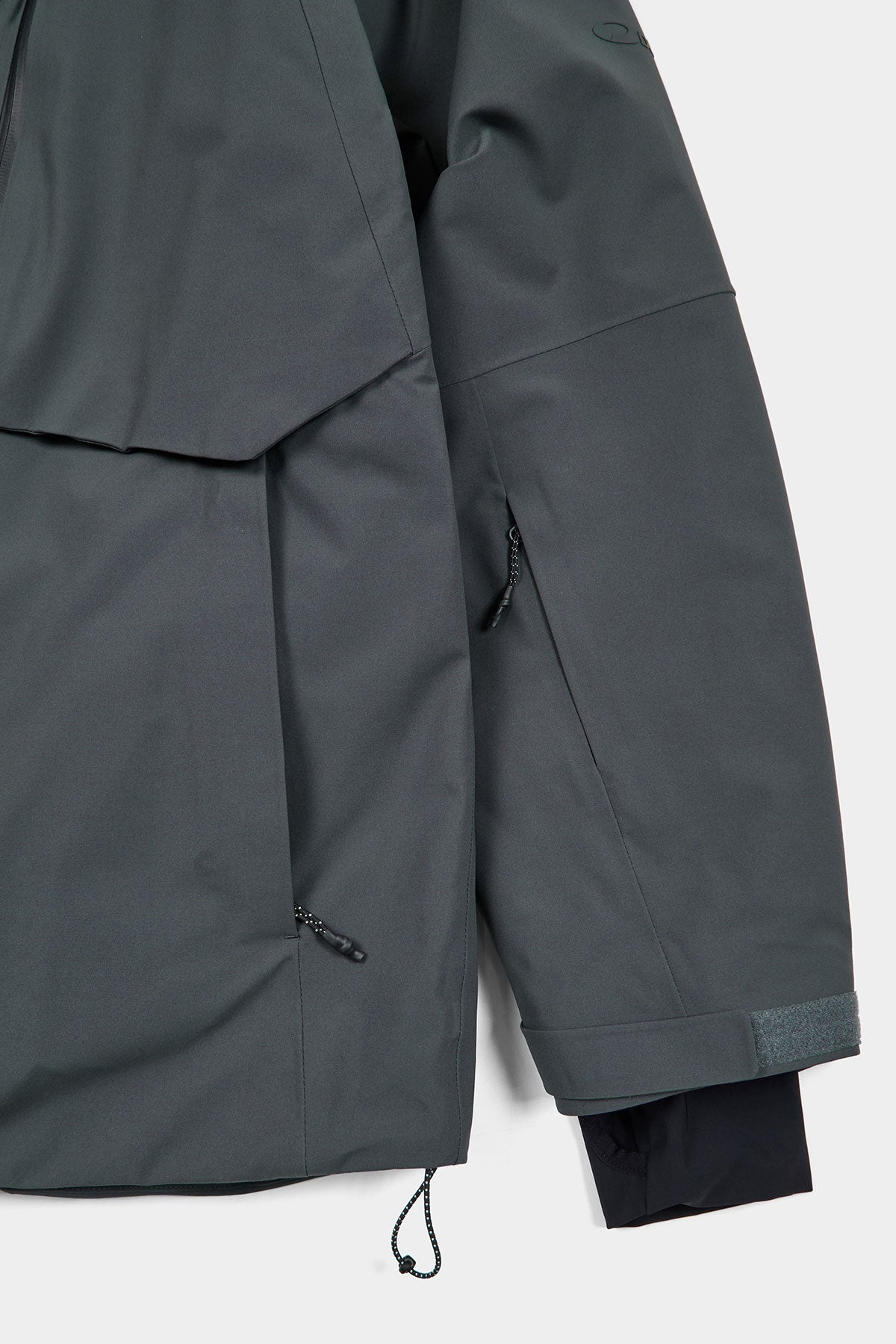 APEX DOWN JACKET DEEP BLOOD