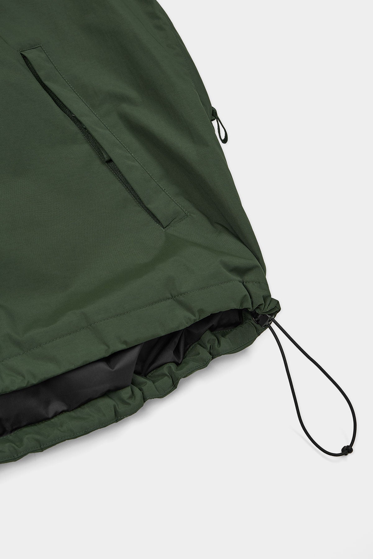 [CHAMPION x DIMITO] VARSITY ANORAK TRACK JACKET DARK GREEN (Available date : 26.10.12)