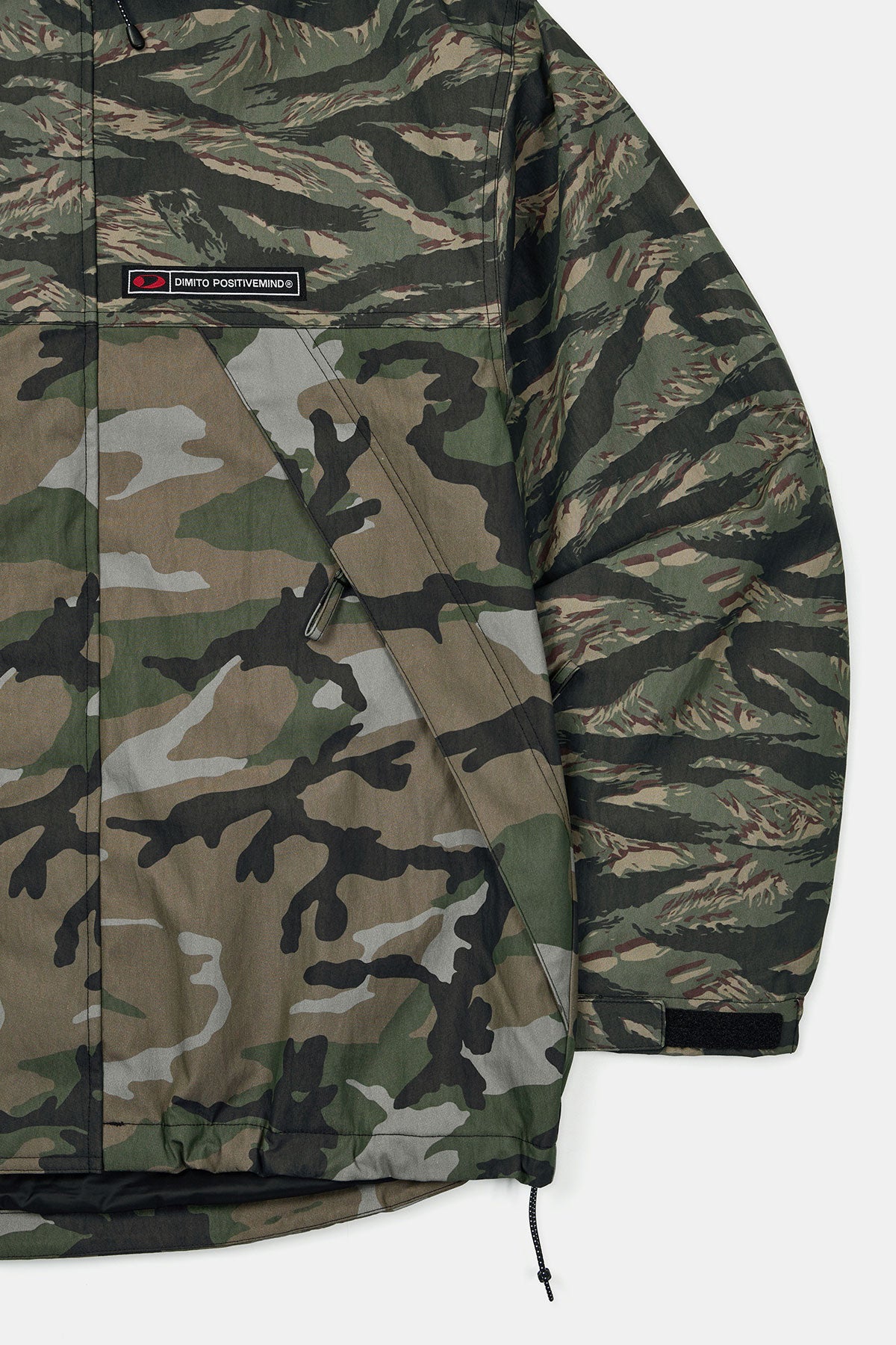 STORM HD JACKET FADE CAMO (Delivery date : 26.09.28)