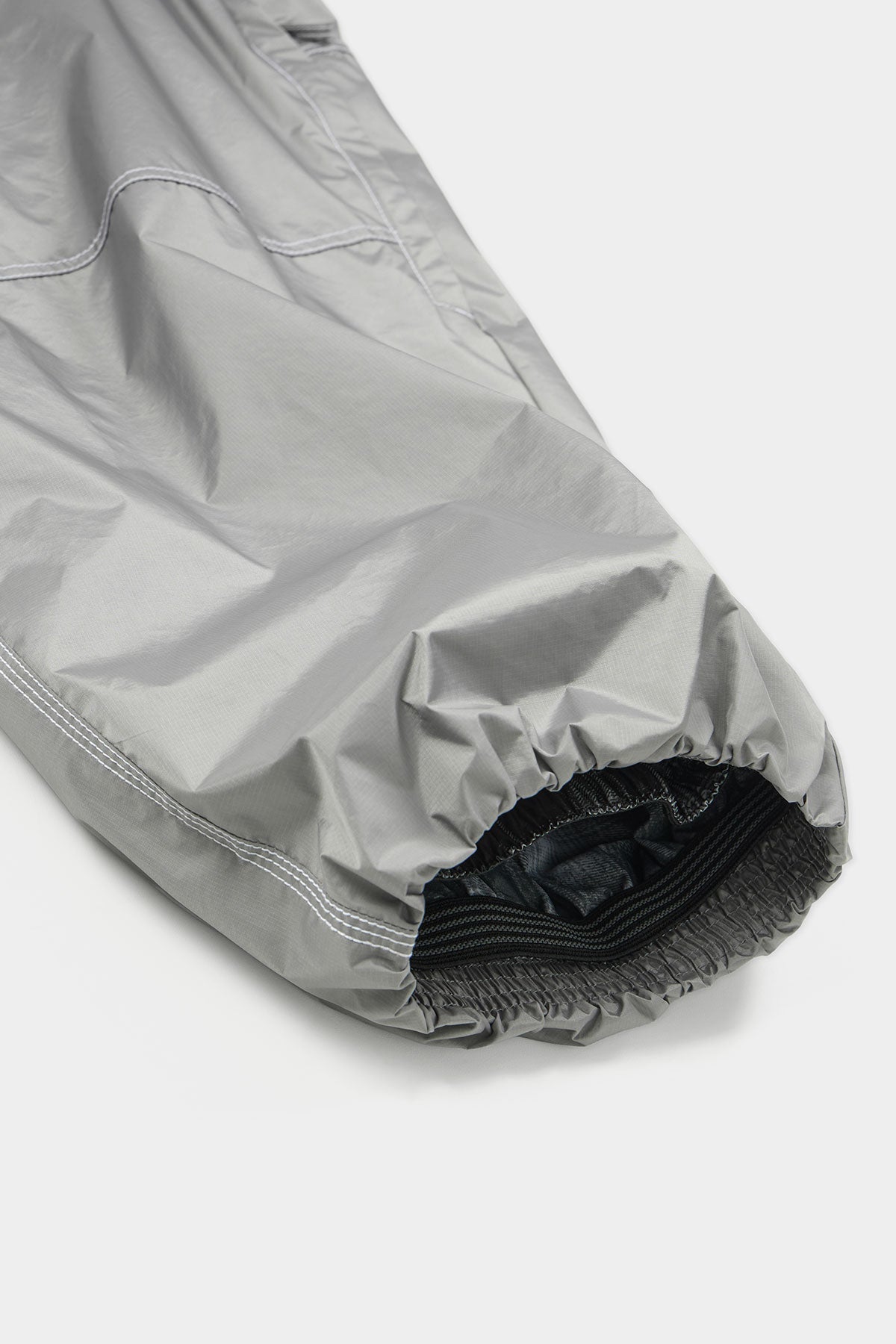 [CHAMPION x DIMITO] STITCH BANDED PANTS (WIDE FIT LV.2) BLACK (Available date : 26.10.12)