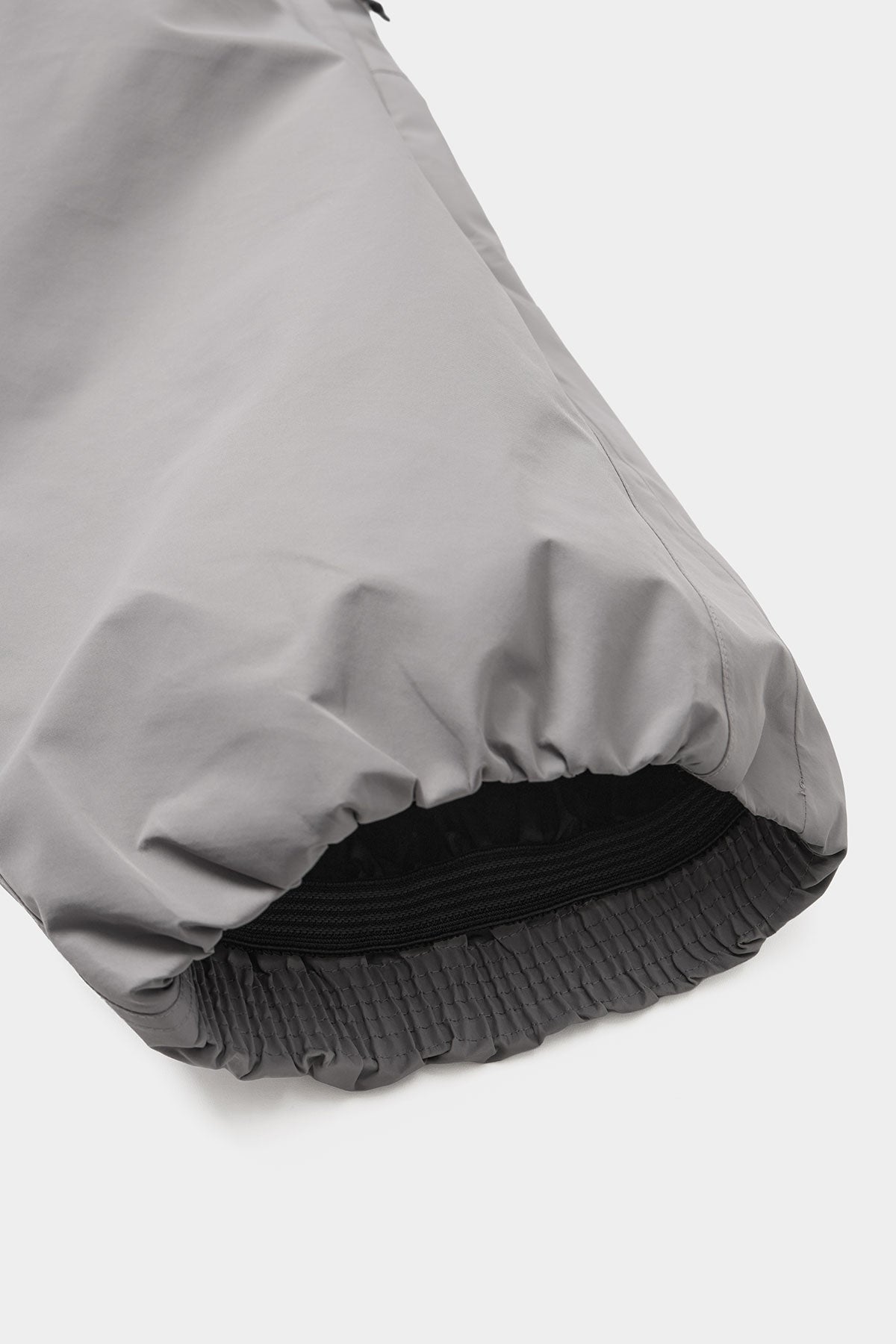 26 AIR VENT BANDED PANTS (WIDE FIT LV.1) BLACK