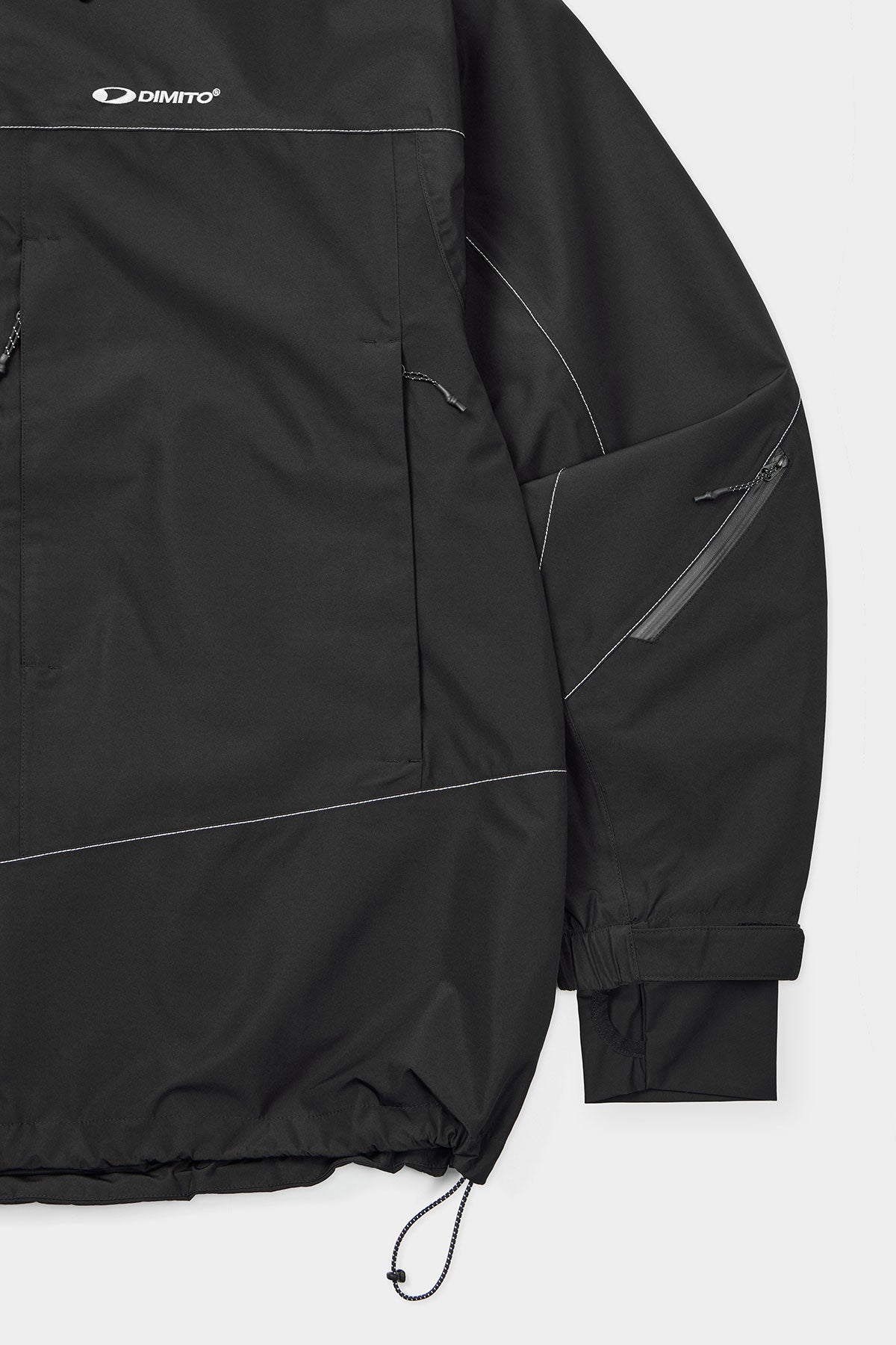 WORKS REFLECTIVE LINE JACKET ROCKPILE SNAKE (Delivery start : 26.09.09)