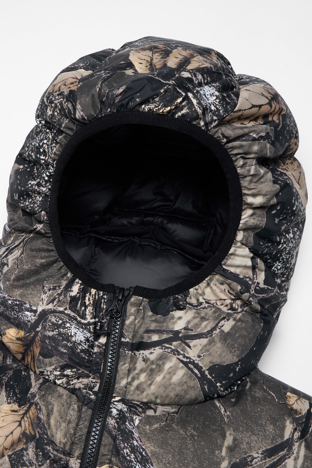 TEAM KOREA REPLICA 25 EASY DOWN JACKET REAL TREE