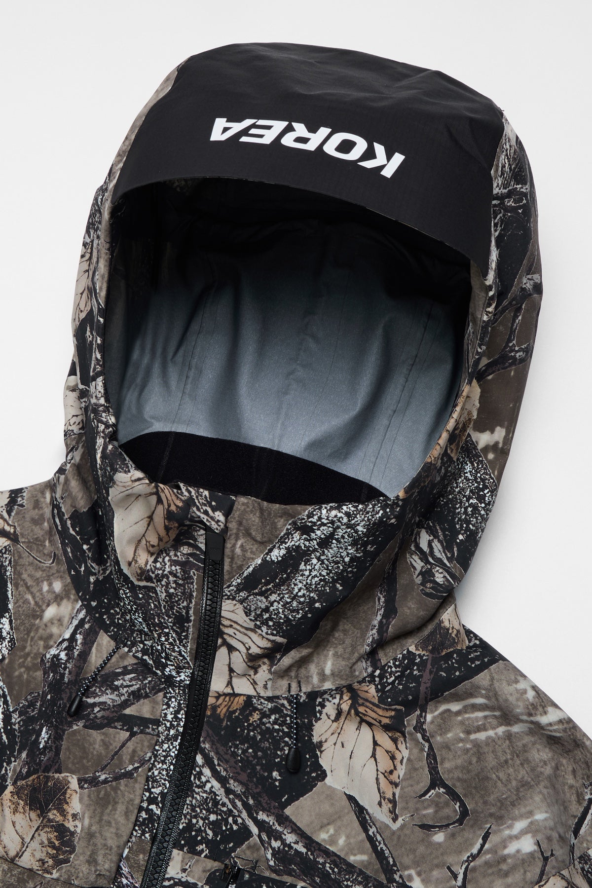 TEAM KOREA REPLICA 3L JACKET REAL TREE