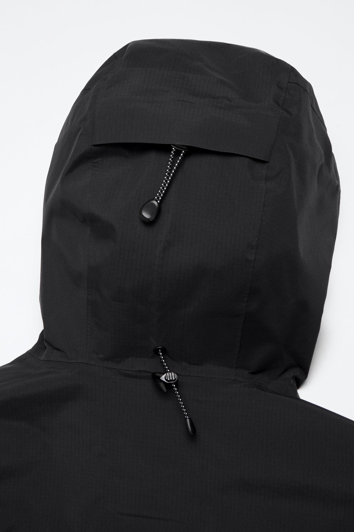 TEAM KOREA REPLICA 3L JACKET BLACK