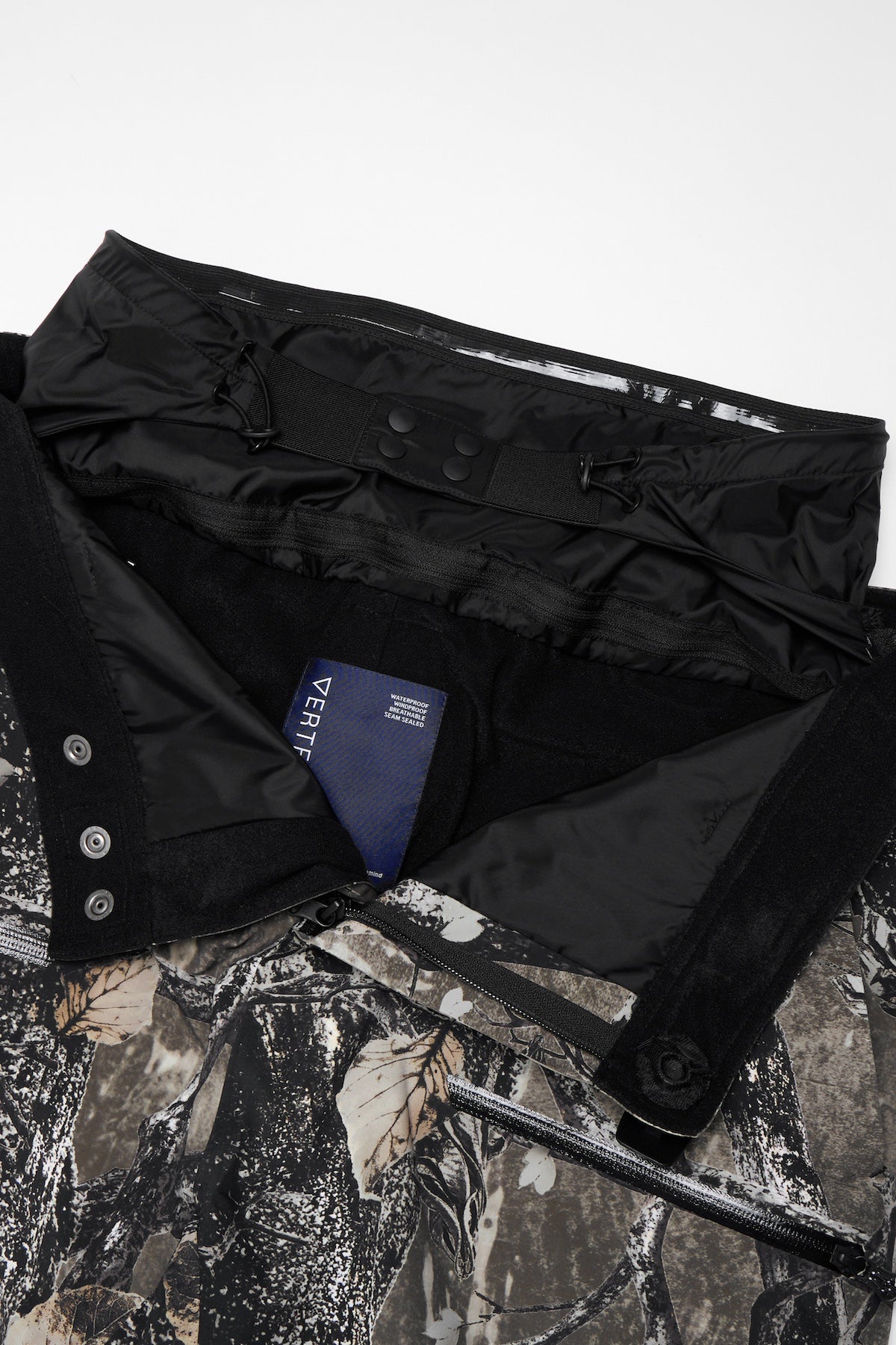 TEAM KOREA REPLICA TACTIC 2L PANTS (RELAXED FIT) REAL TREE