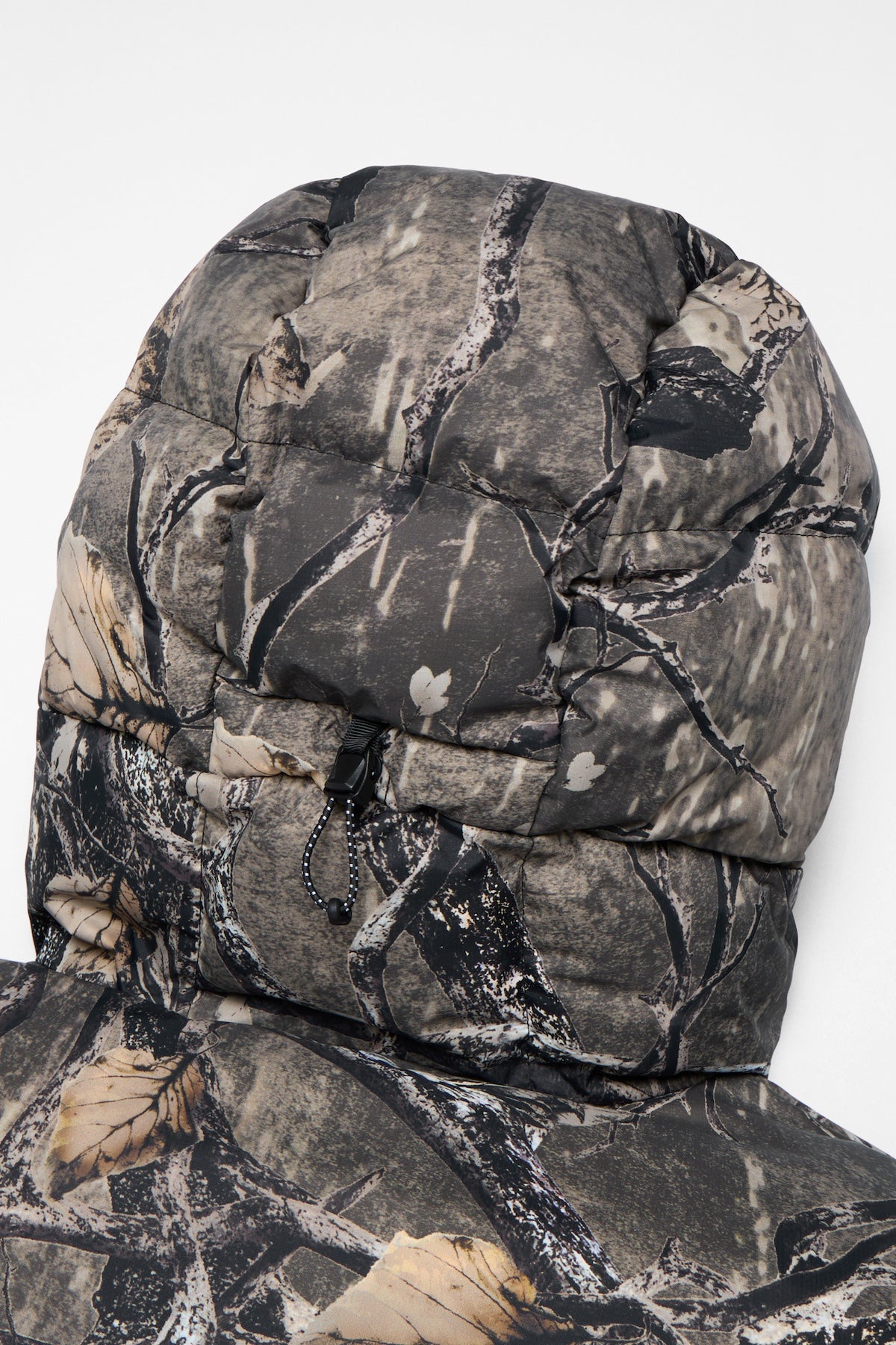 TEAM KOREA REPLICA 25 EASY DOWN JACKET REAL TREE