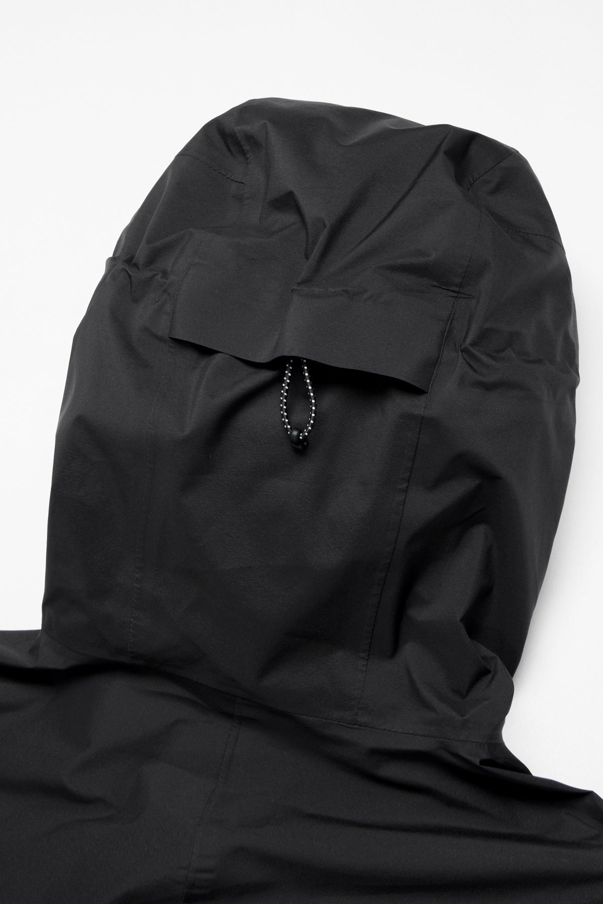 TEAM KOREA REPLICA 25 WIND 3L JACKET BLACK