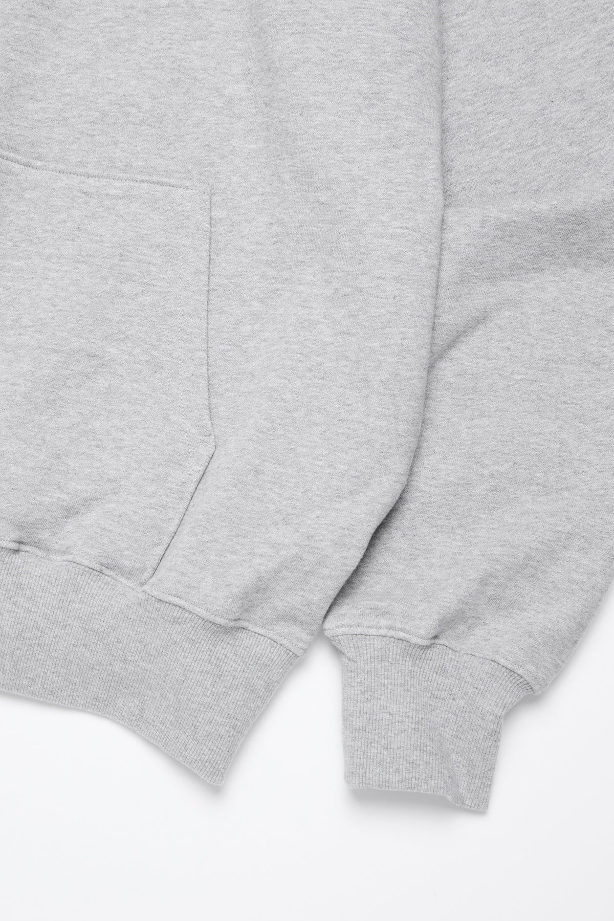 TEAM KOREA REPLICA COLORING HOODIE ASH