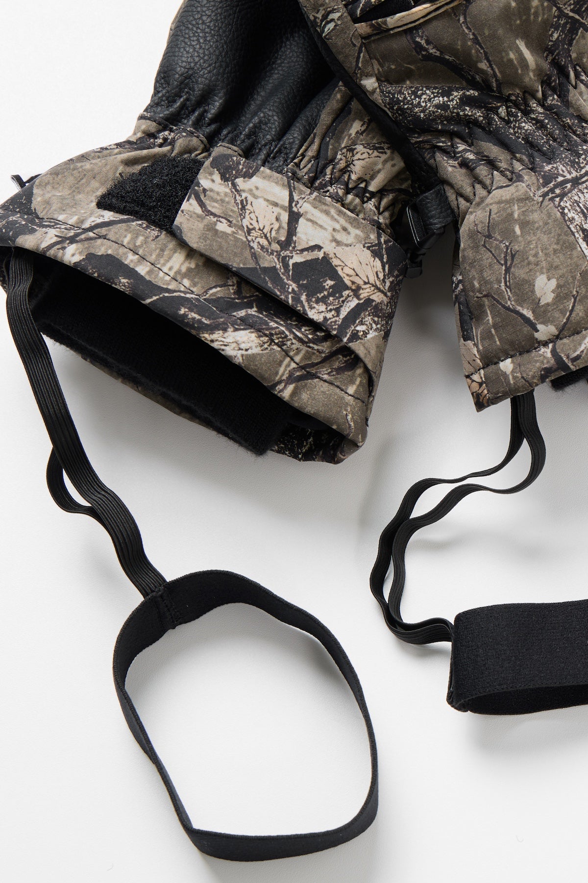 TEAM KOREA REPLICA 25 EASY OPEN MITTEN REAL TREE