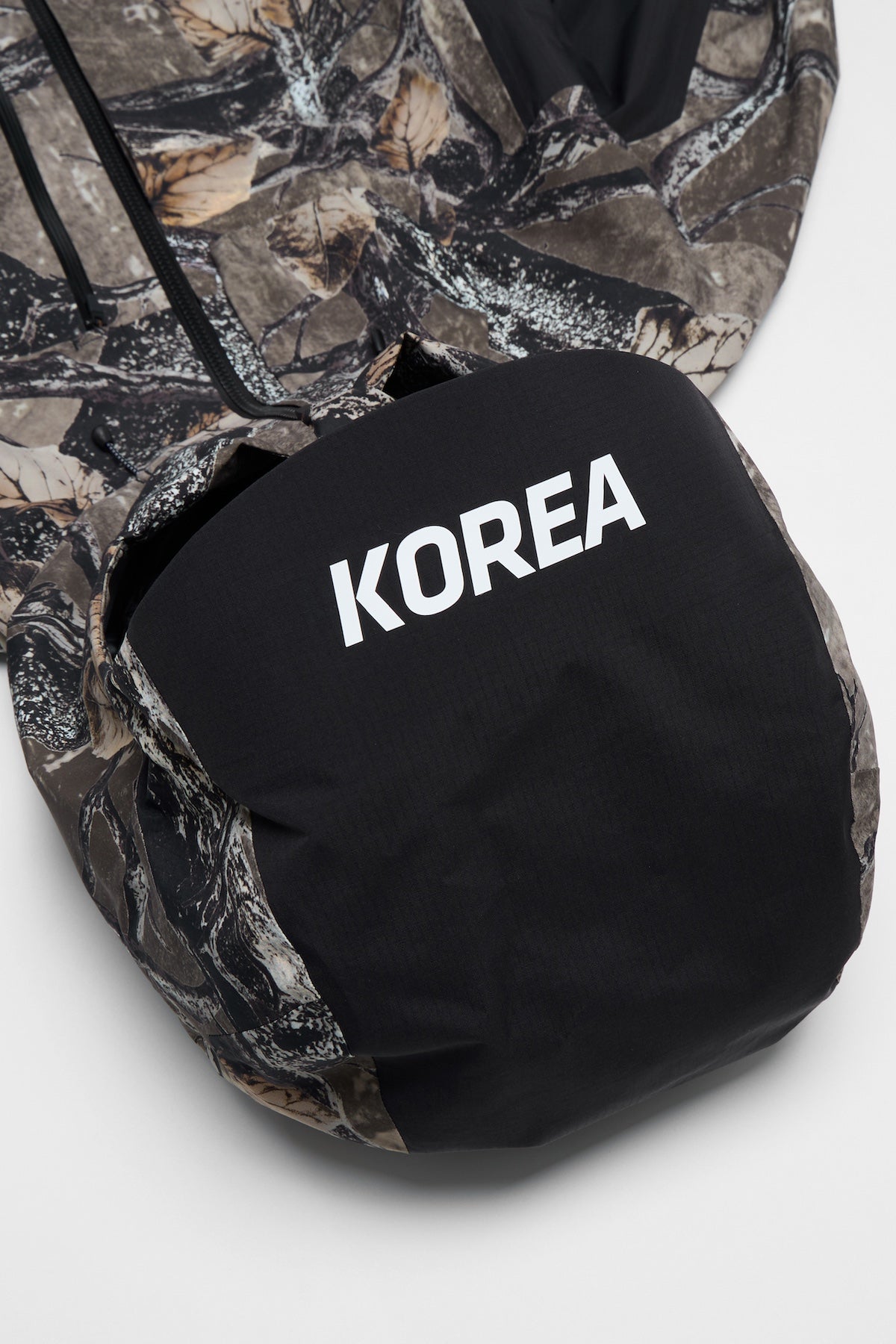 TEAM KOREA REPLICA 3L JACKET REAL TREE