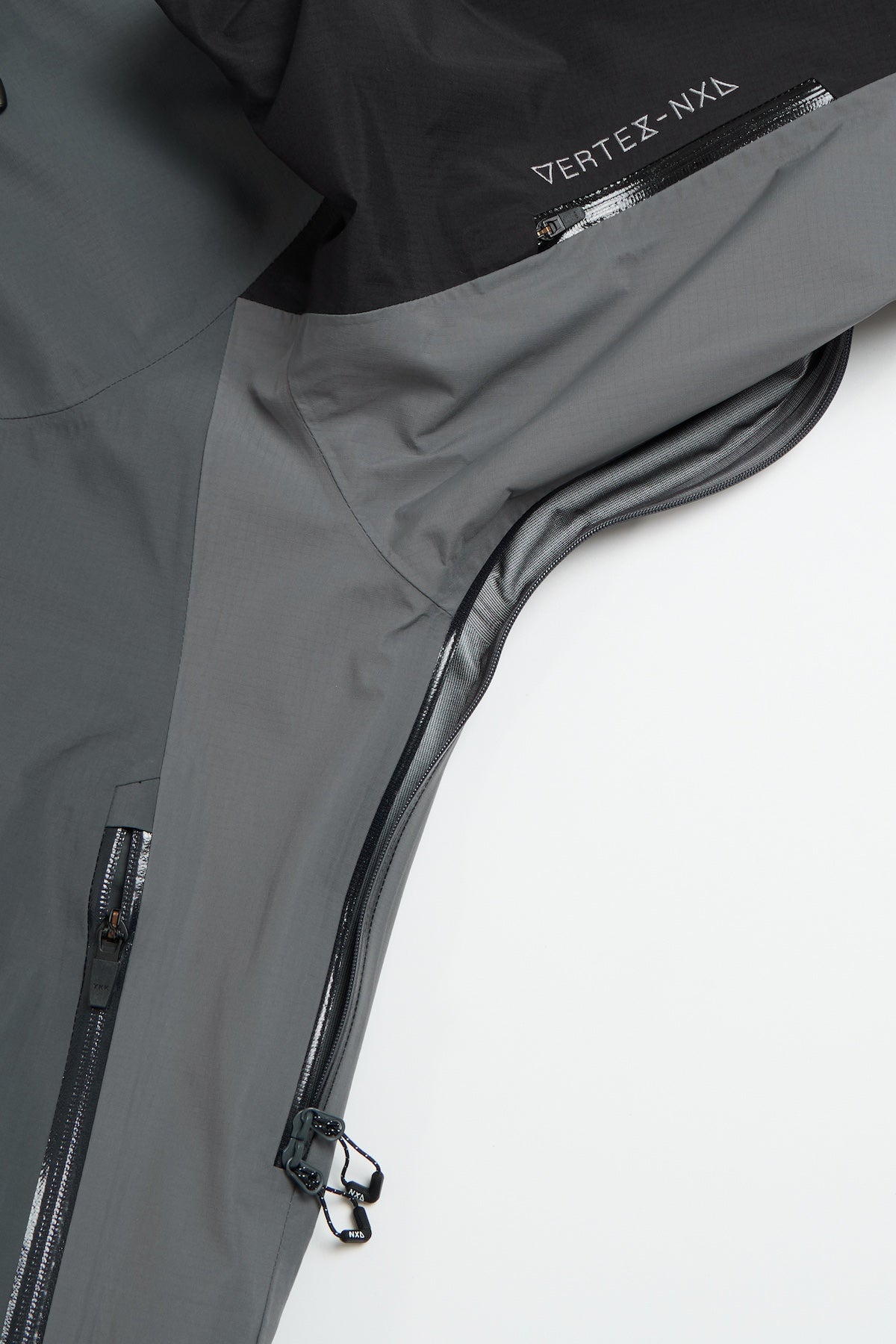 VTX 3L BLOCK JACKET DARK SHADOW