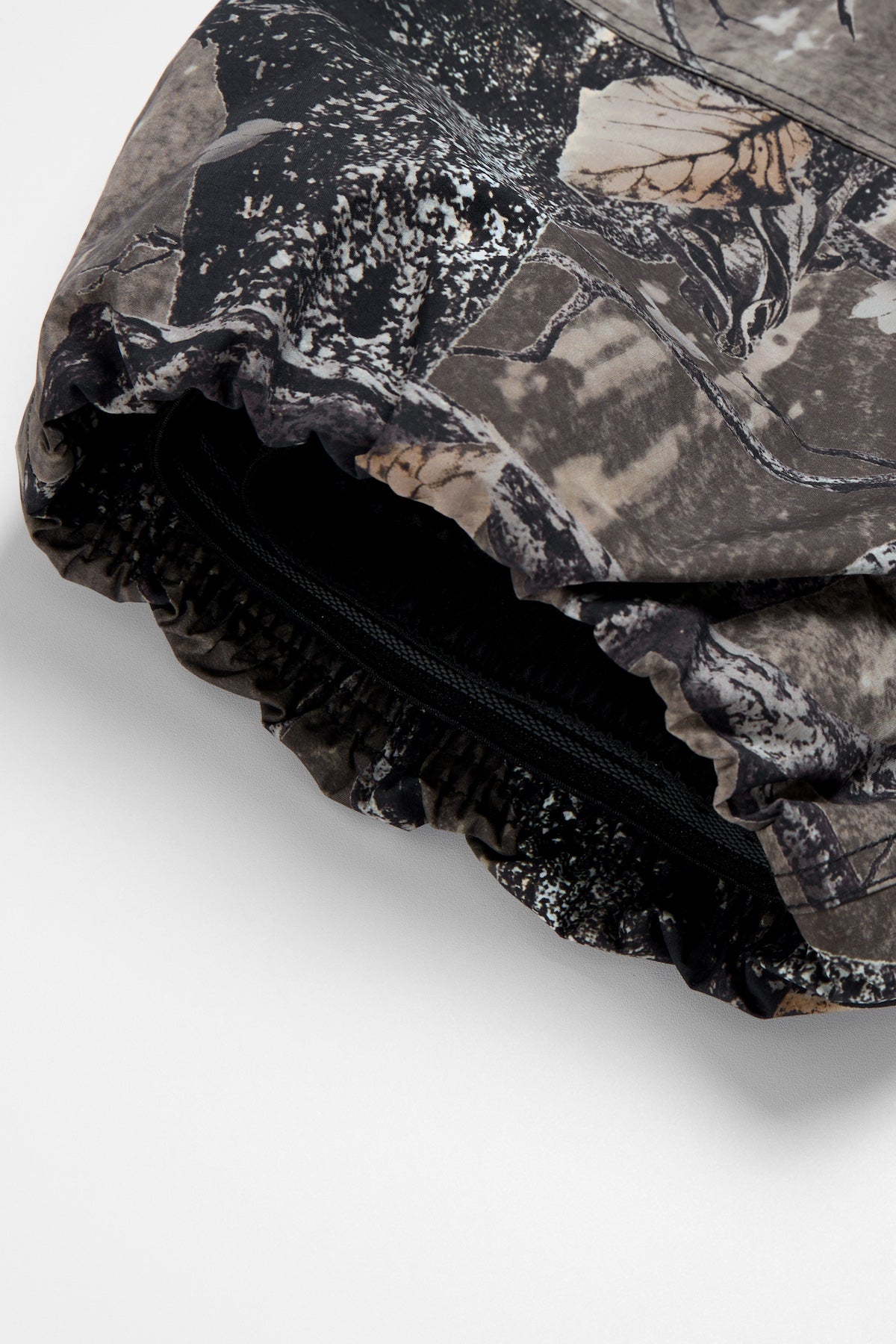 TEAM KOREA REPLICA BANDED DOUBLE KNEE PANTS (WIDE FIT LV.1) REAL TREE