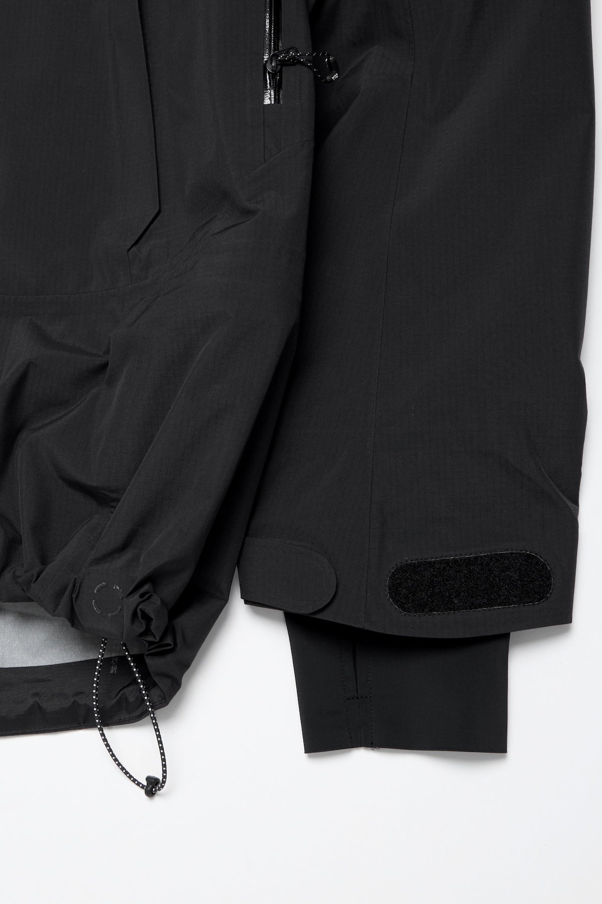 TEAM KOREA REPLICA 3L JACKET BLACK