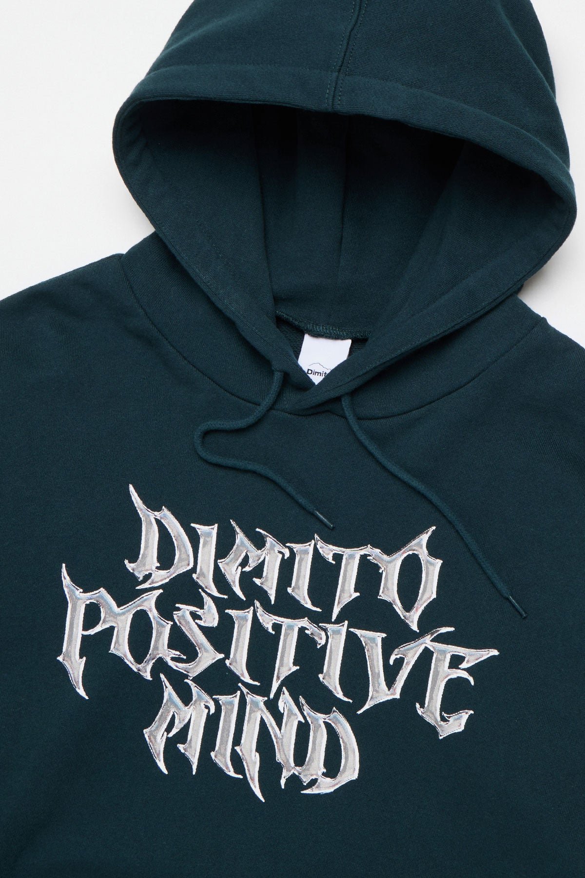 MERCURY HOODIE FROST GREEN