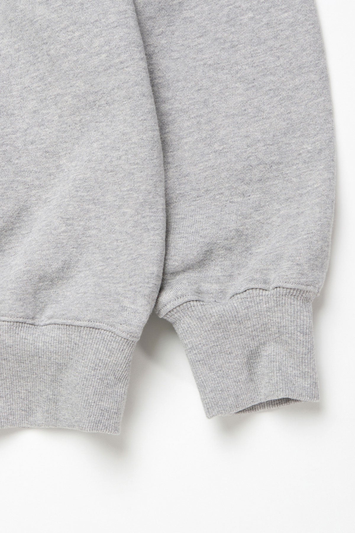 TURRI SWEATSHIRT ASH