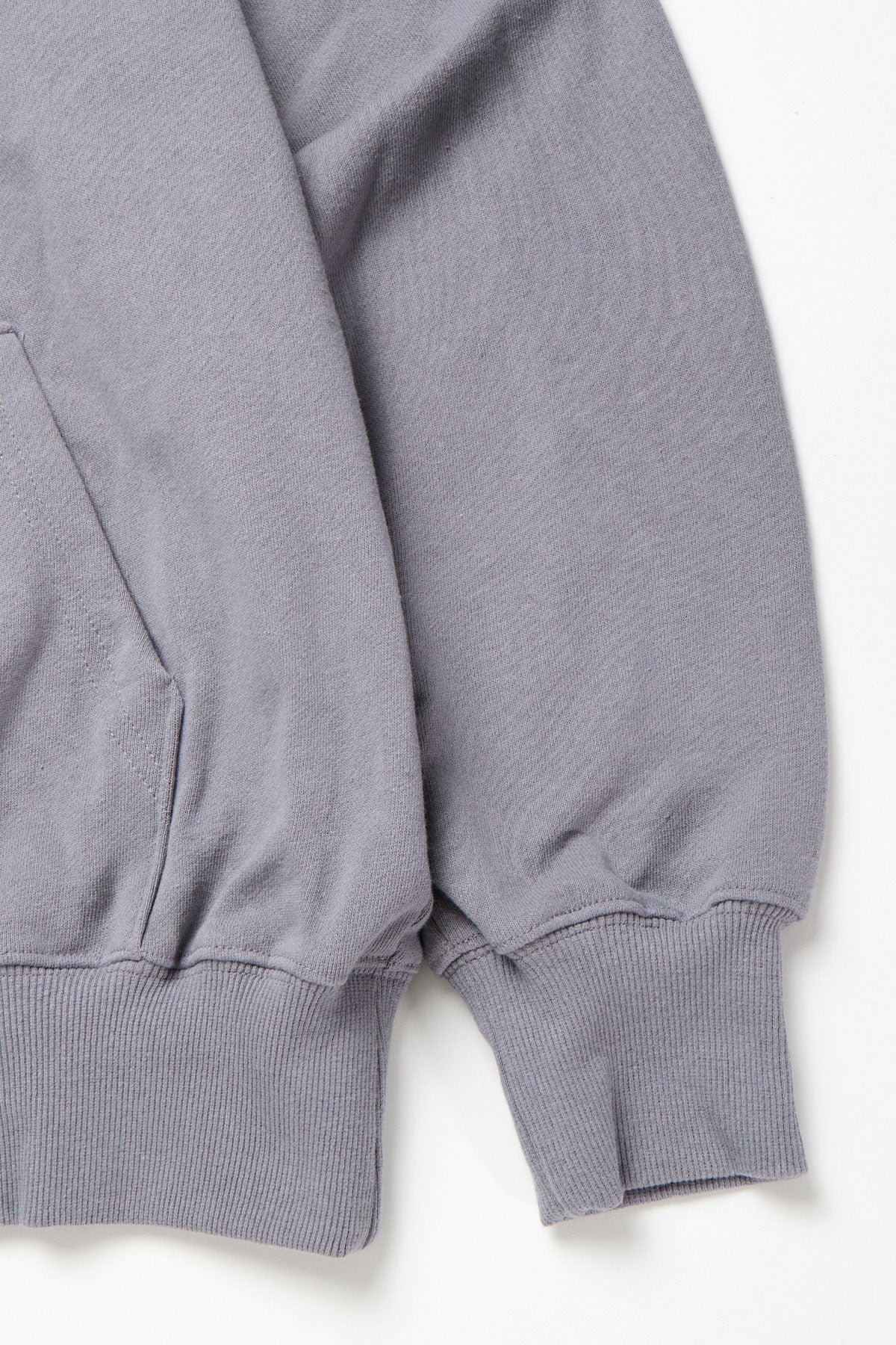 MT OG LOGO HOODIE COOL GREY