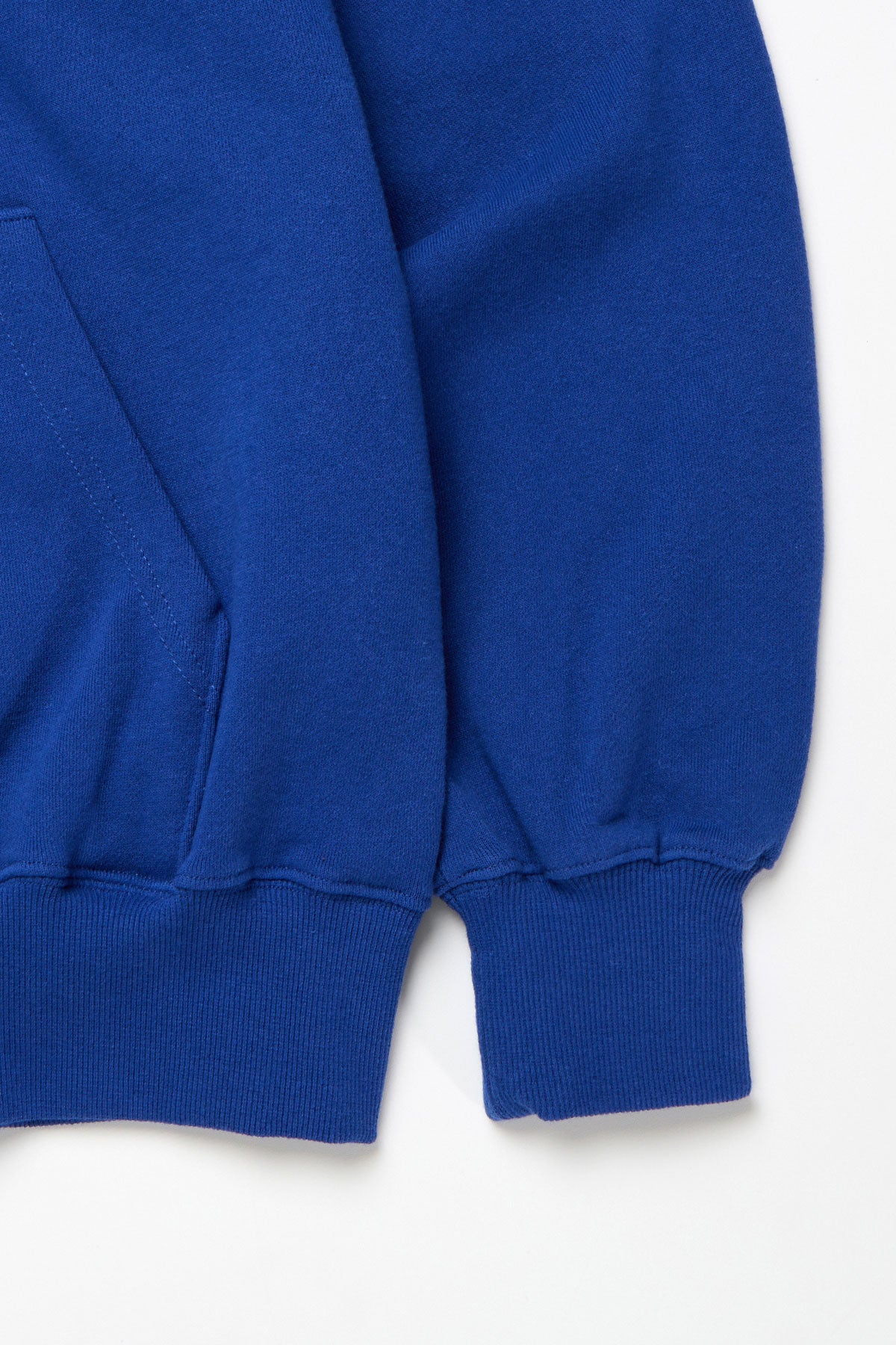 CHROMATICA HOODIE ROYAL BLUE