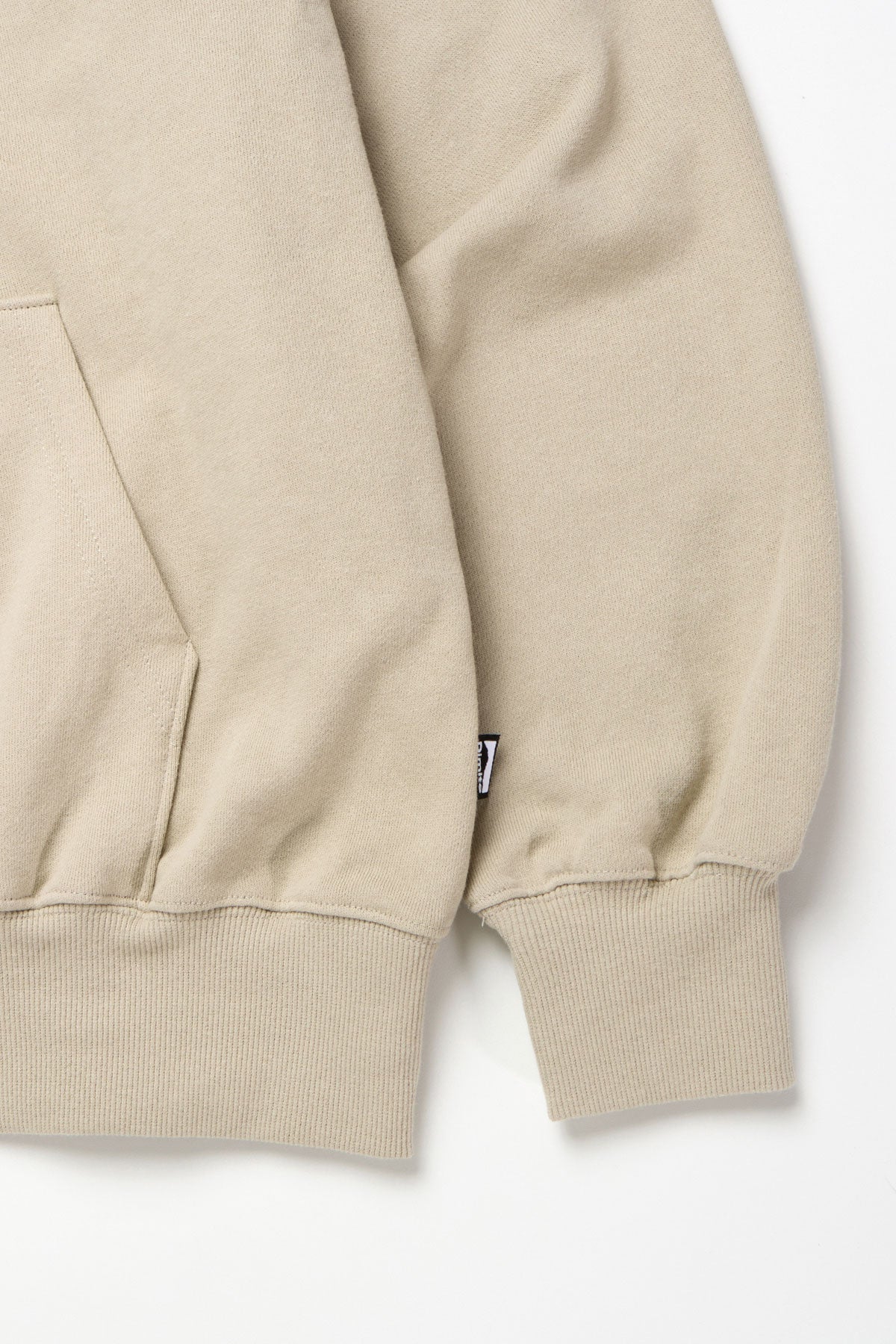 MT OG LOGO HOODIE SAND