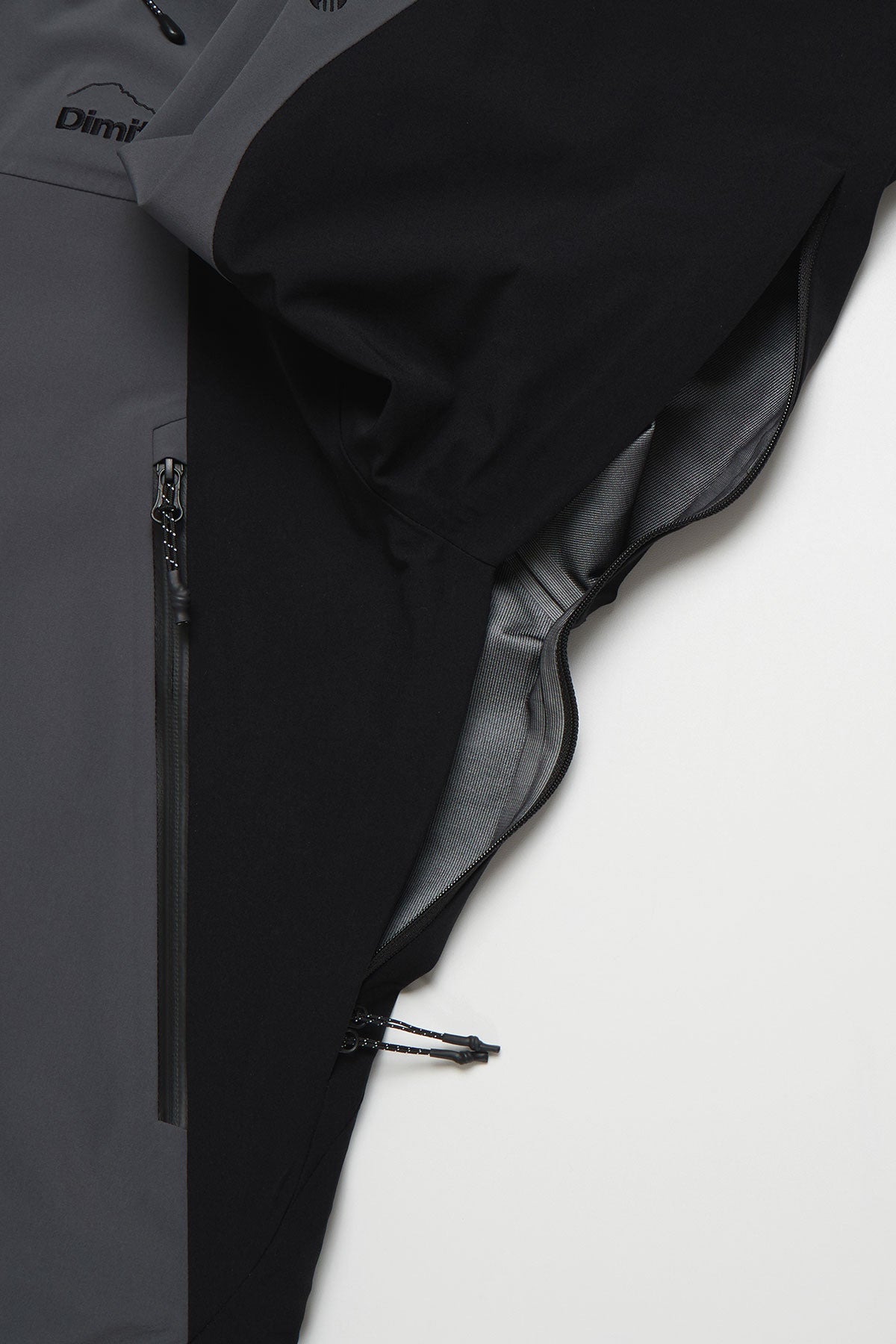 25 LEVEL OG 3L JACKET BLACK