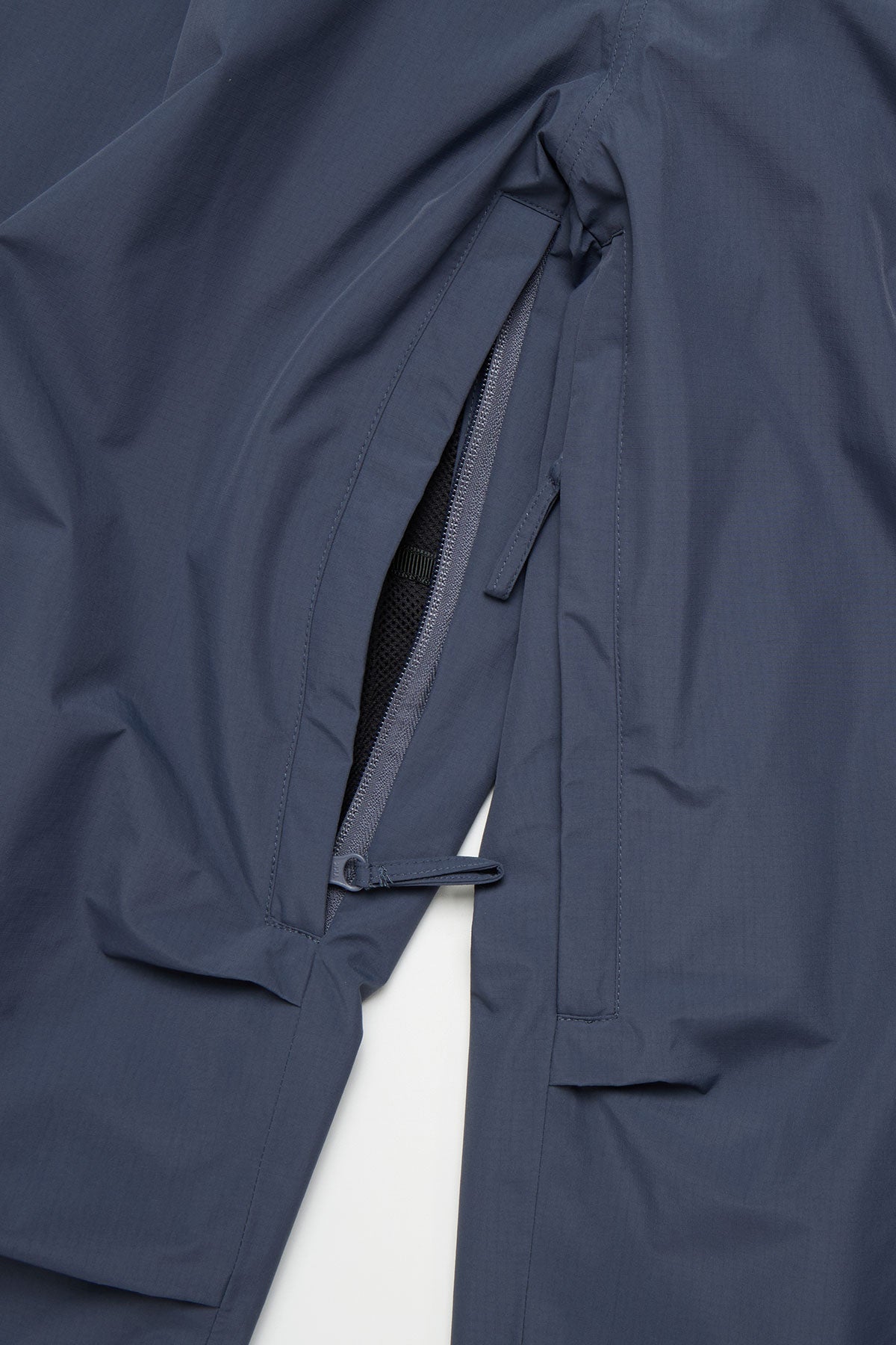 BASIC WIDE PANTS (WIDE FIT LV.2) BLUE NIGHT