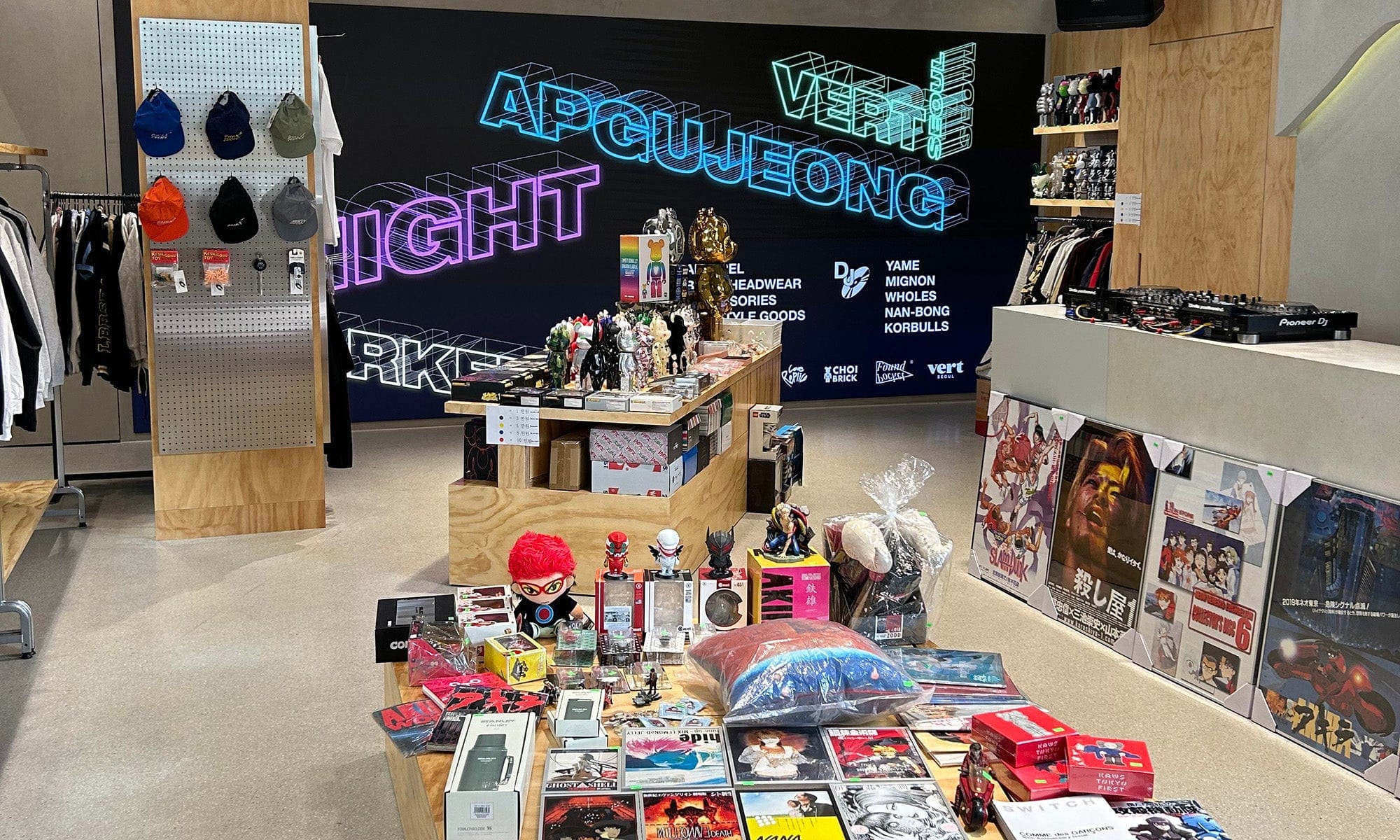 <b>NIGHT MARKET RECAP</b>