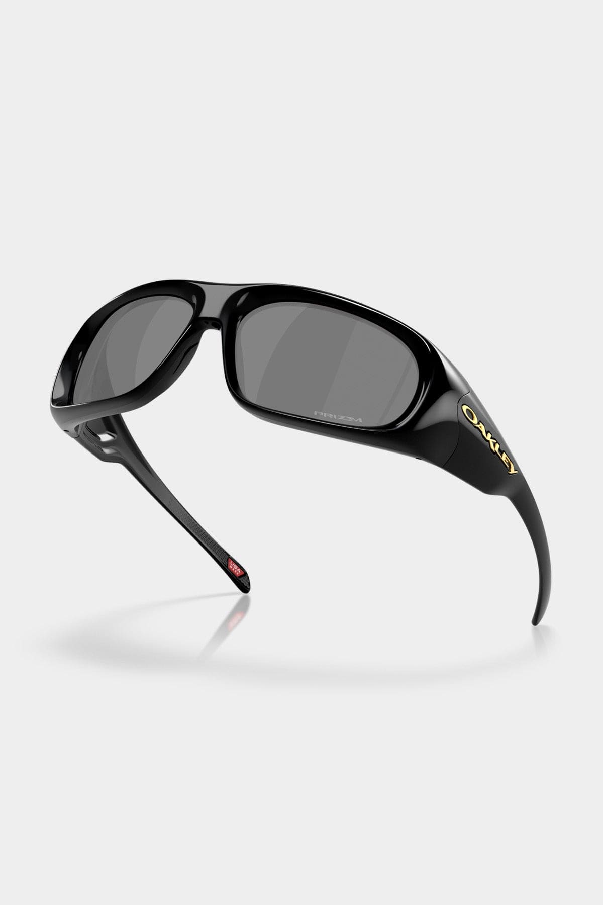 OAKLEY] BELLEVILLE / POLISHED BLACK / PRIZM BLACK LENS – DIMITO