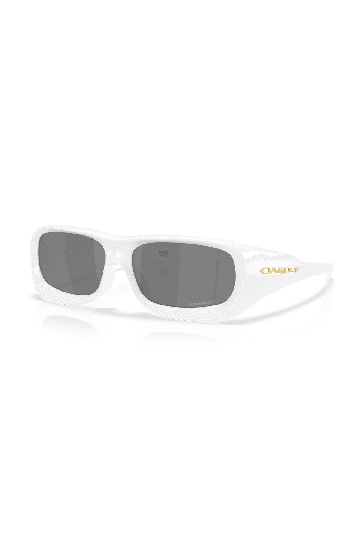 OAKLEY ONE-SIZE [OAKLEY] DE SOTO / PEARL WHITE / PRIZM BLACK LENS