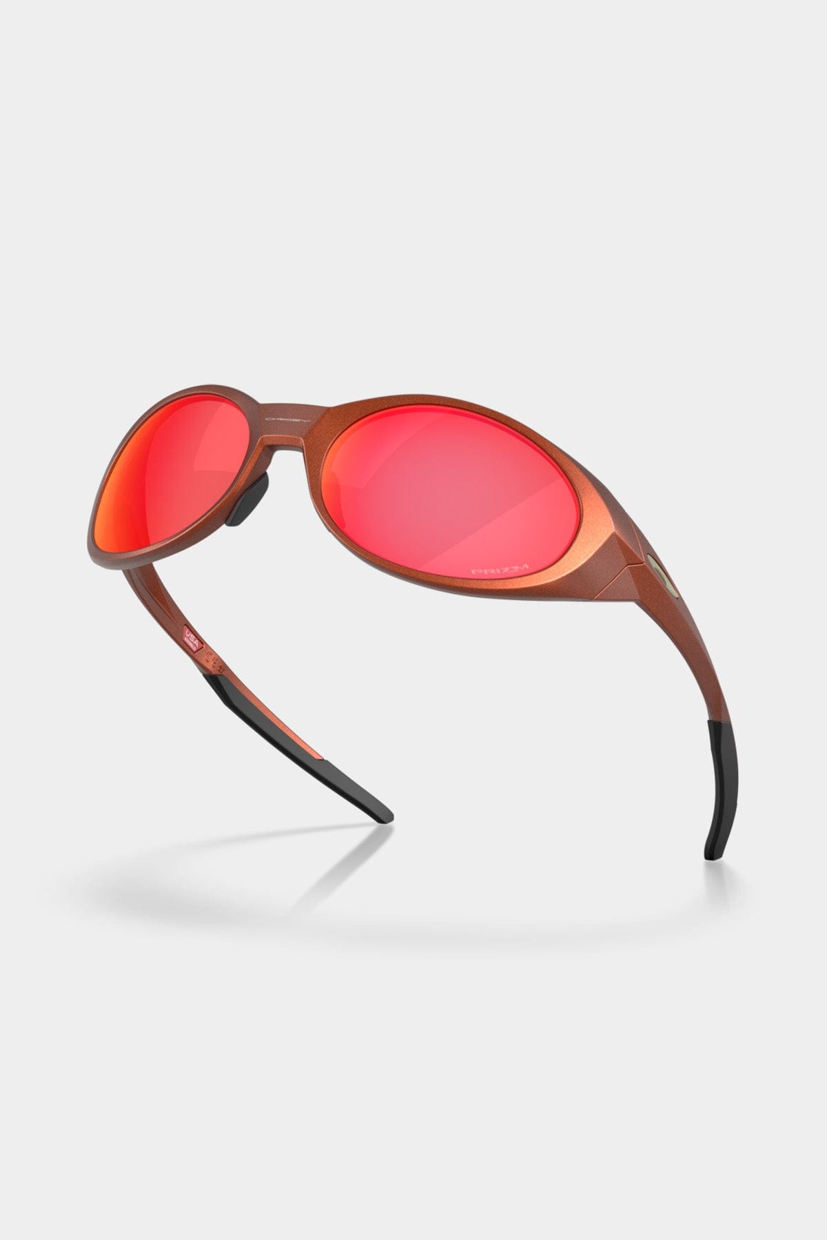 OAKLEY ONE-SIZE [OAKLEY] EYE JACKET REDUX / FIRE ORANGE / PRIZM TRAIL TORCH LENS
