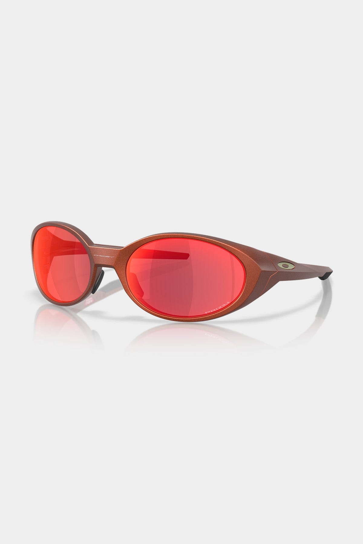 OAKLEY ONE-SIZE [OAKLEY] EYE JACKET REDUX / FIRE ORANGE / PRIZM TRAIL TORCH LENS