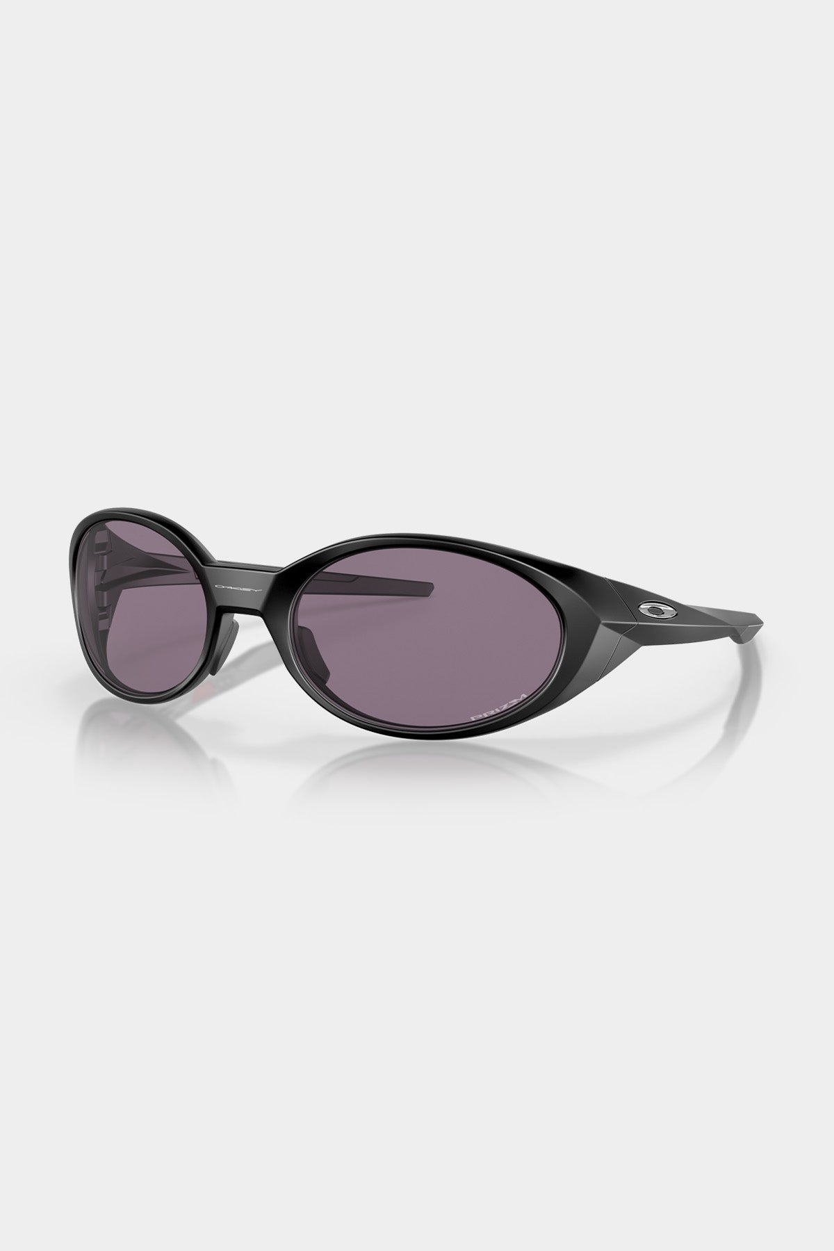 OAKLEY ONE-SIZE [OAKLEY] EYE JACKET REDUX / MATTE BLACK / PRIZM GREY LENS