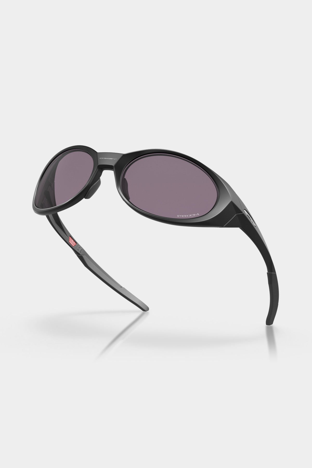 OAKLEY ONE-SIZE [OAKLEY] EYE JACKET REDUX / MATTE BLACK / PRIZM GREY LENS