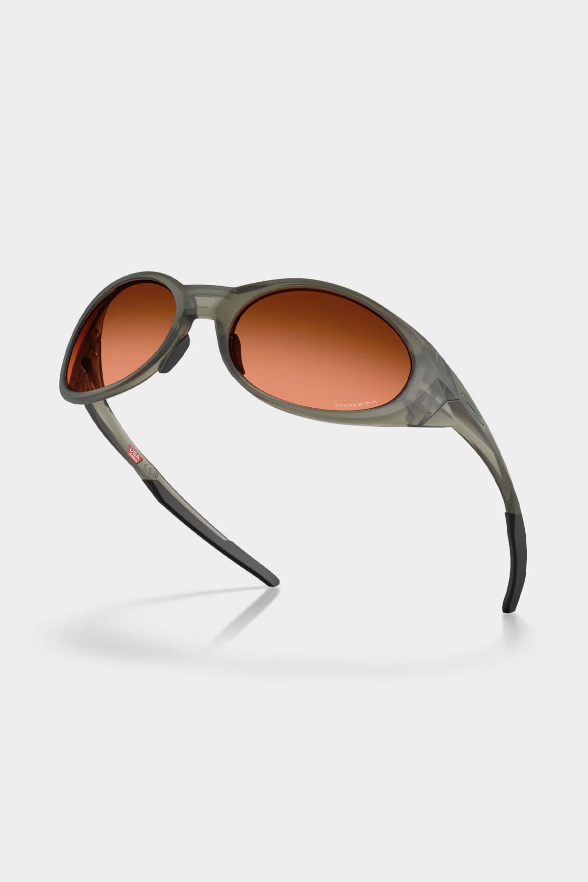 [INVITED] [OAKLEY] EYE JACKET REDUX / MATTE OLIVE INK / PRIZM BRONZE GRADIENT LENS