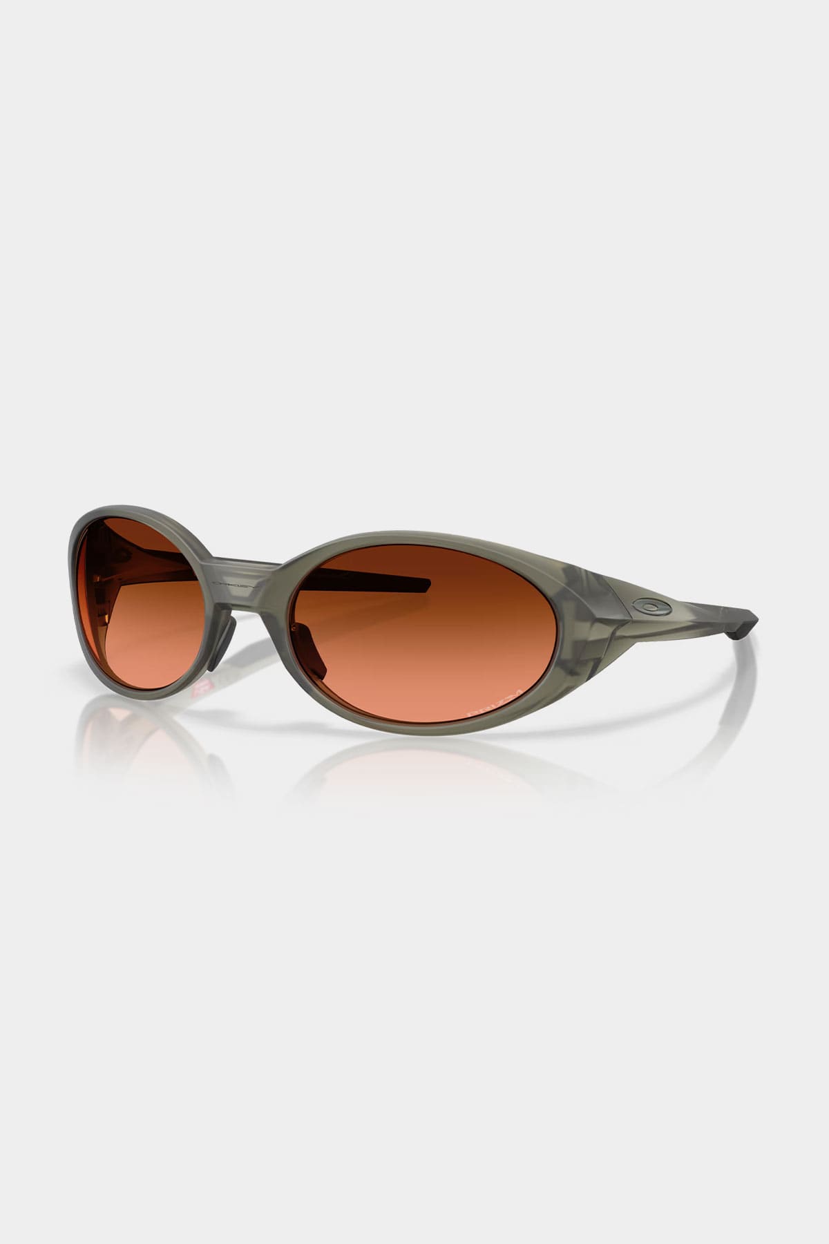 [PROMO] [OAKLEY] EYE JACKET REDUX / MATTE OLIVE INK / PRIZM BRONZE GRADIENT LENS