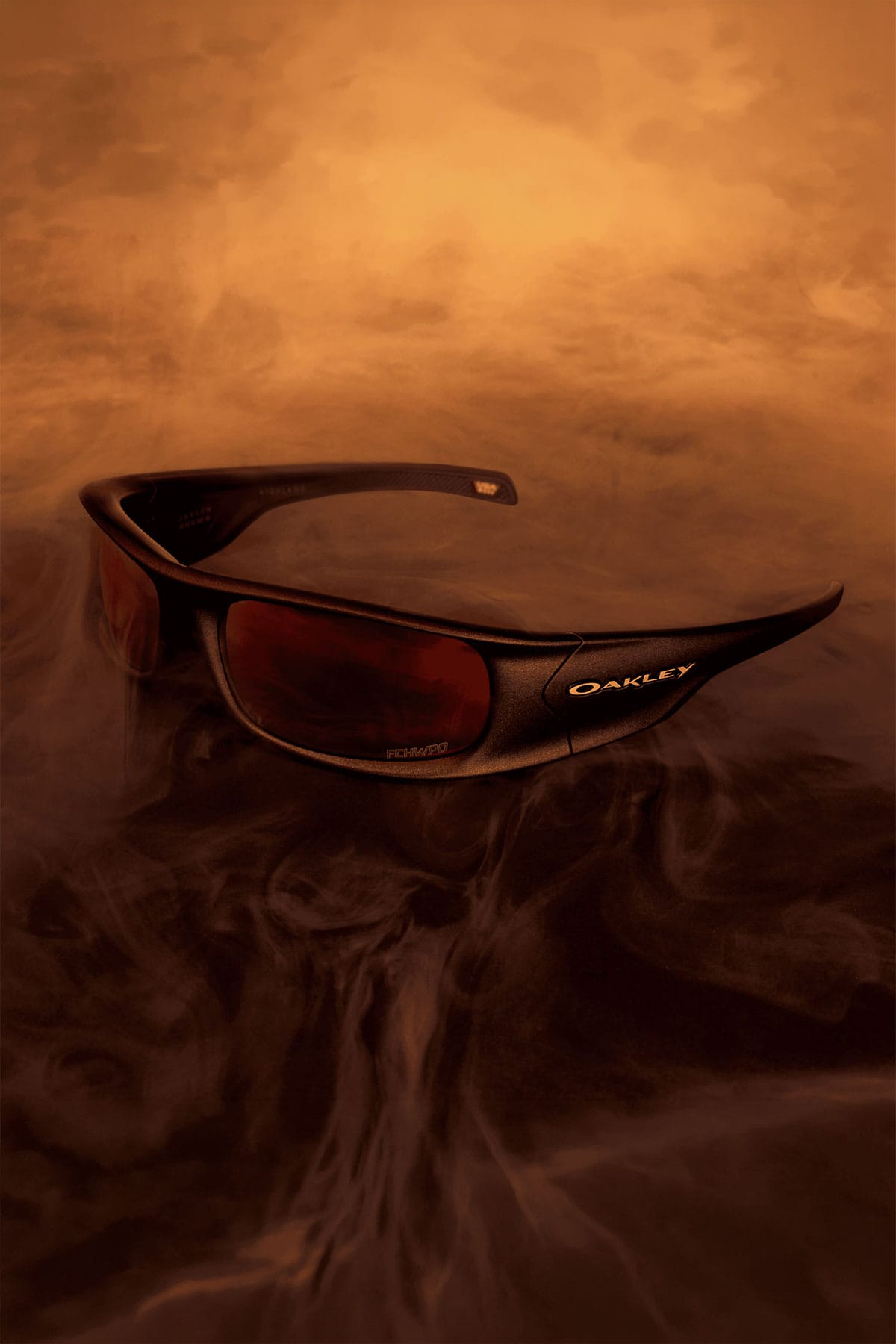 [INVITED] [OAKLEY] HIGHLAND / CORTEN / PRIZM RUBY LENS