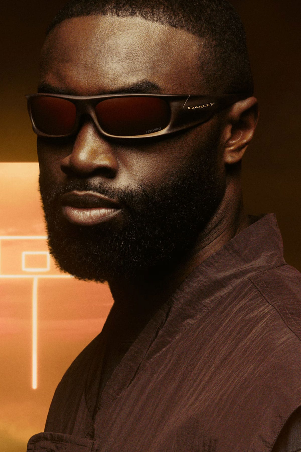 [INVITED] [OAKLEY] HIGHLAND / CORTEN / PRIZM RUBY LENS