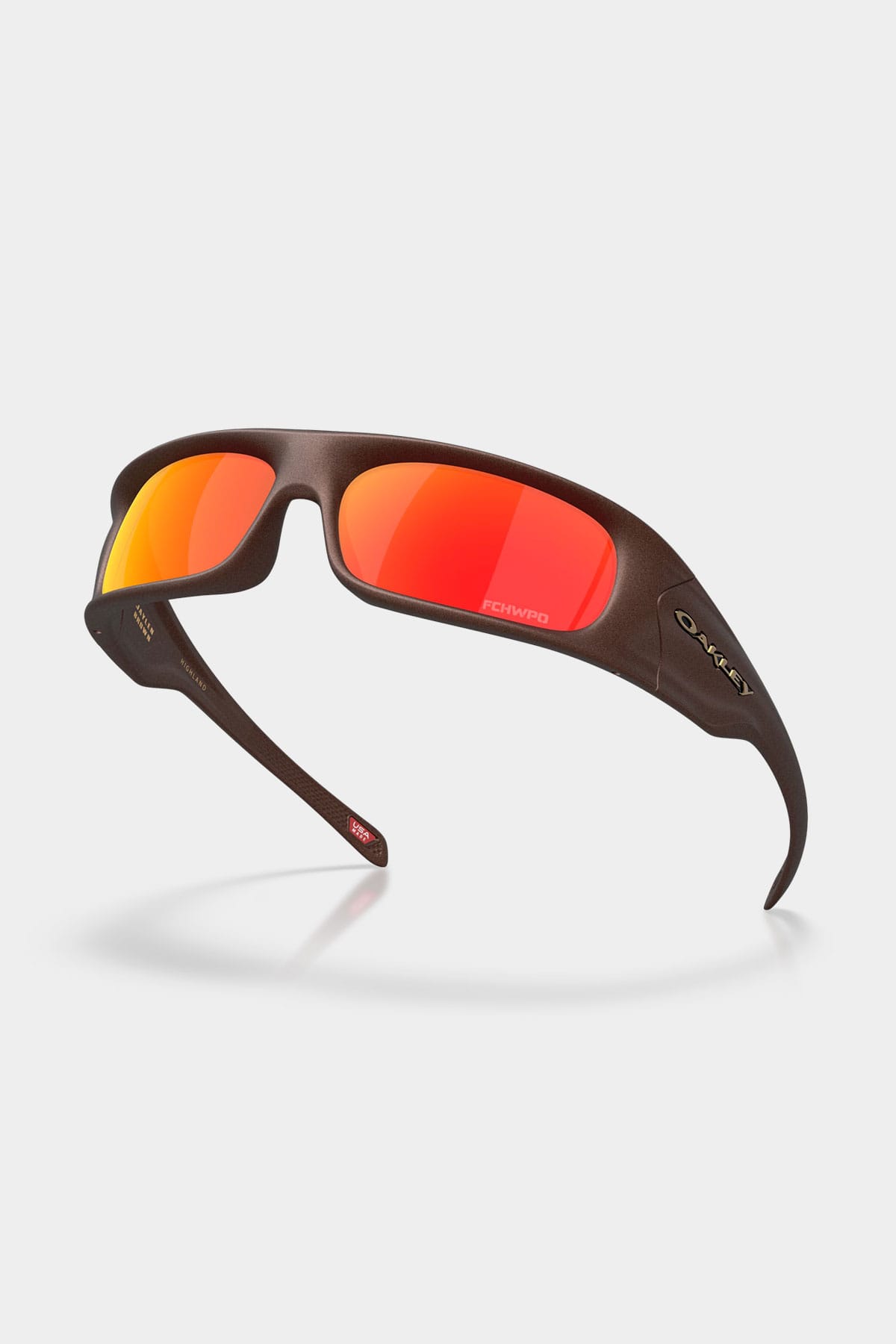 [INVITED] [OAKLEY] HIGHLAND / CORTEN / PRIZM RUBY LENS