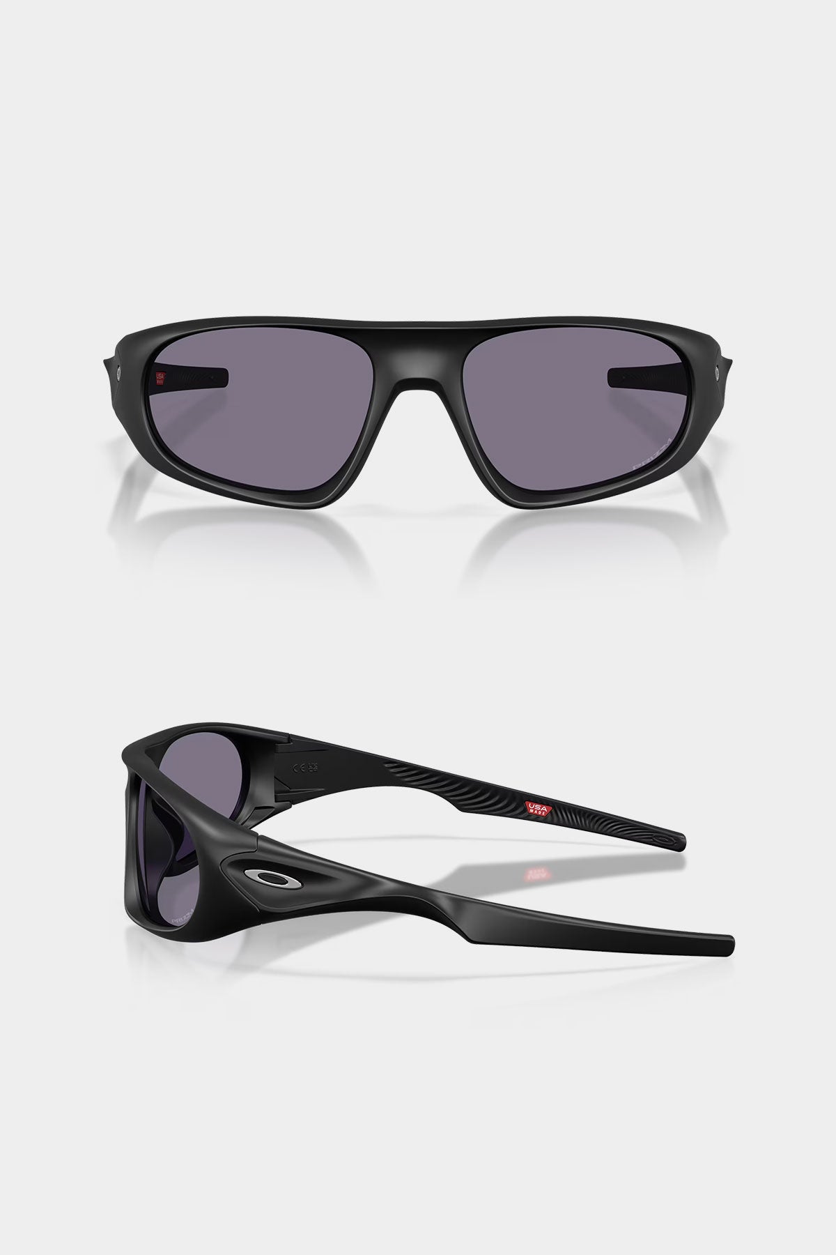 OAKLEY ONE-SIZE [OAKLEY] NEOFORMA / MATTE BLACK / PRIZM GREY LENS